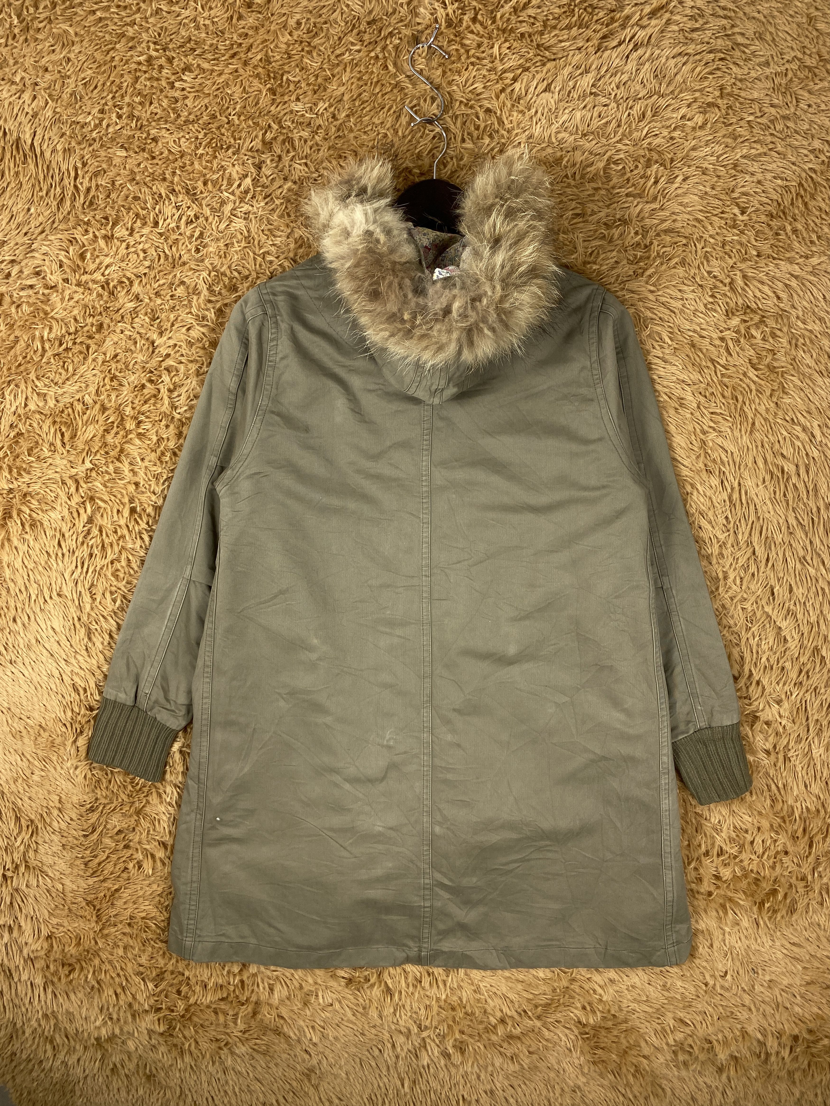 Japanese Brand Vintage Japanese Brand Hoodie Fleece Lining Jacket J2157 Size US S / EU 44-46 / 1 - 5 Thumbnail