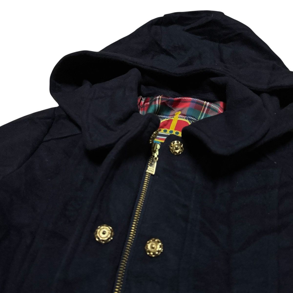 Anna Sui Dolly girl Anna Sui Hoodie Jacket Size S / US 4 / IT 40 - 3 Thumbnail
