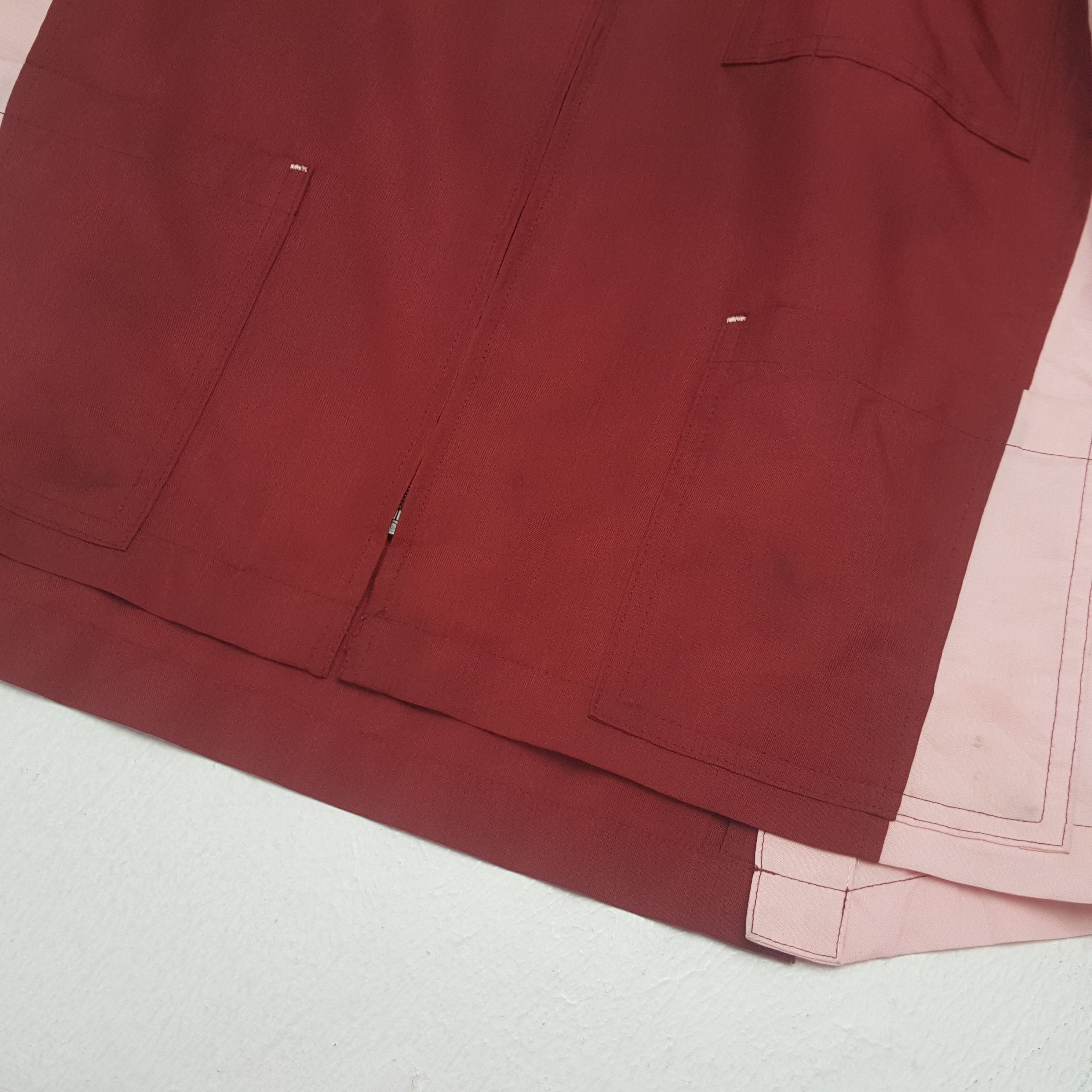 Vintage 7 ELEVEN Japanese Workwear Jacket C285N2 Size US M / EU 48-50 / 2 - 7 Thumbnail
