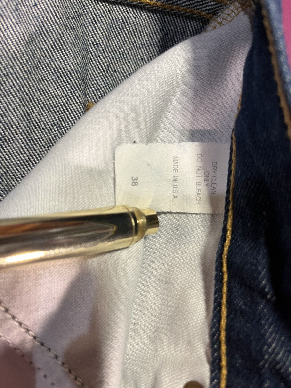 Coogi Vintage 999 embroidered jeans Size US 38 / EU 54 - 6 Thumbnail