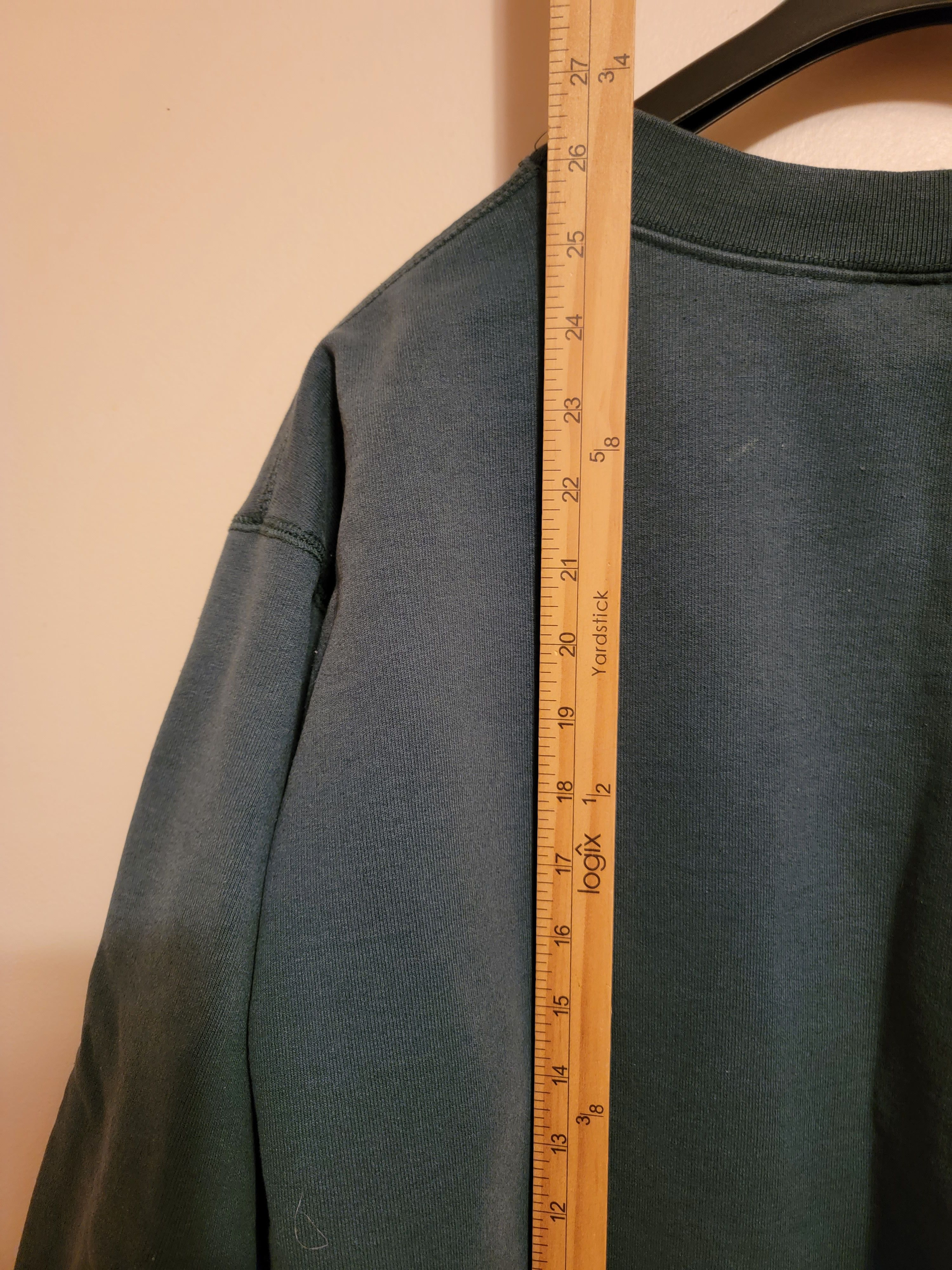 Carhartt Mens Vintage XL Green Carhartt Size US XL / EU 56 / 4 - 2 Thumbnail