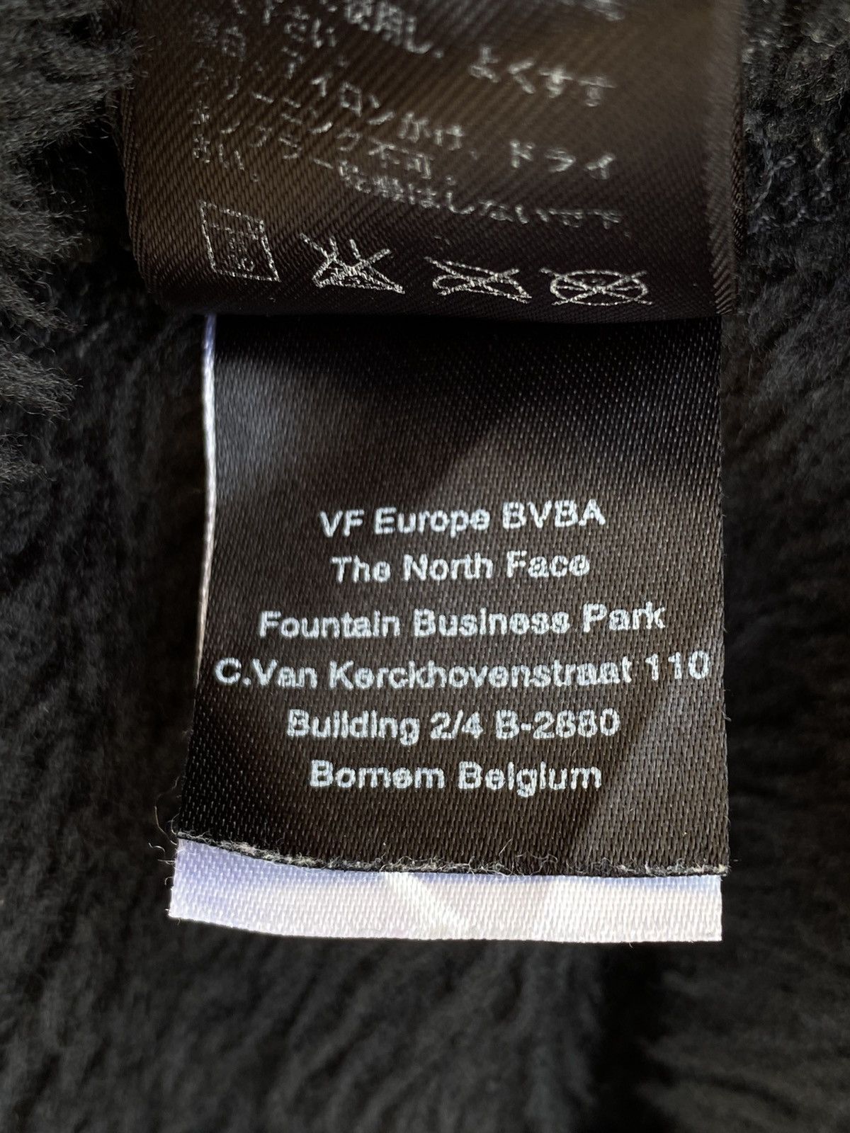 The North Face The North Face Fleece Half Zip Sweater Size US M / EU 48-50 / 2 - 14 Thumbnail