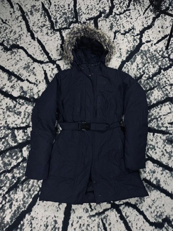 The North Face Hyvent Winter Jacket Black S tnf