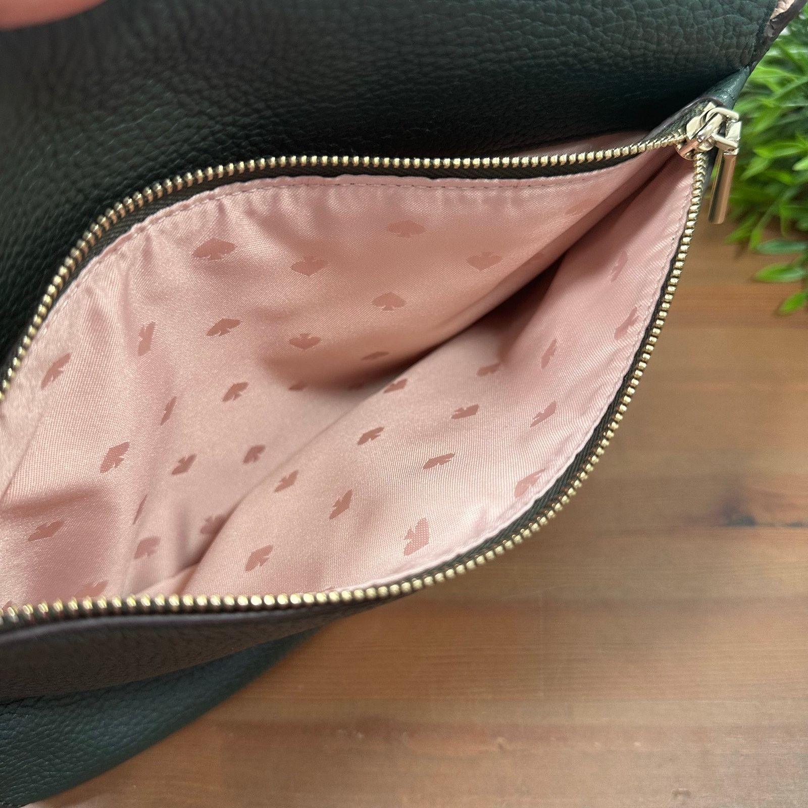Kate Spade Kate Spade Kailee Soft Pebbled Leather Flap Shoulder Bag Size ONE SIZE - 11 Thumbnail
