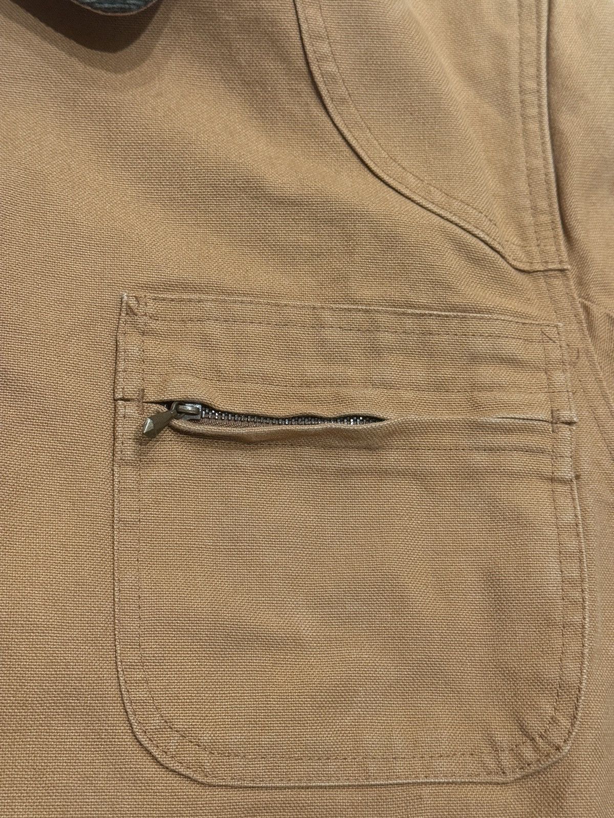 L.L. Bean 1980s LL Bean Hunting Jacket /Chore Coat (Amazing Condition) Size US M / EU 48-50 / 2 - 6 Thumbnail
