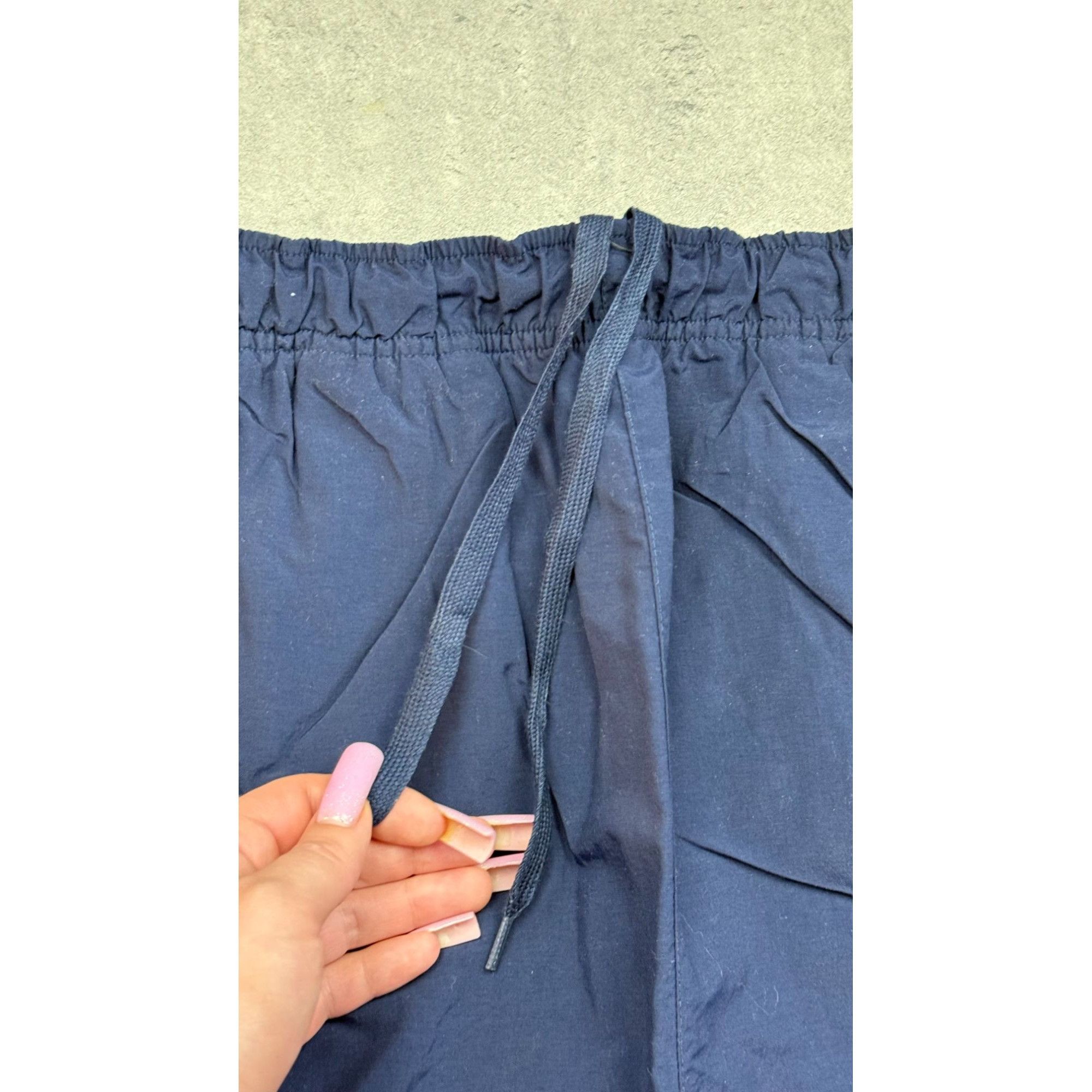 Nike Vintage Nike Navy Blue Shorts – Size XXL (GB 40/42) Size US 40 / EU 56 - 7 Thumbnail