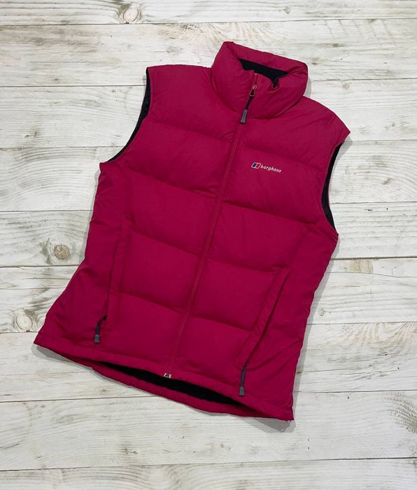 Berghaus hot sale pele jacket