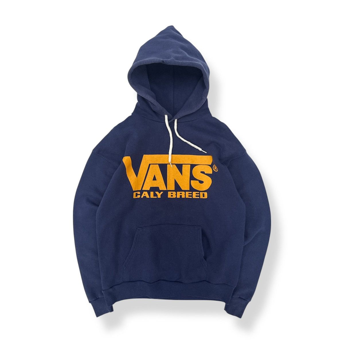 Vans 🛹 Vintage 90's Vans CALIFORNIA BREED USA Hoodie - M Size M / US 6-8 / IT 42-44 - 1 Thumbnail