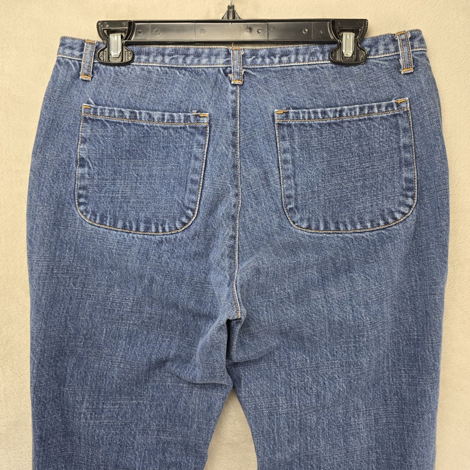 Marithe + Francois Girbaud Vintage Girbaud Marithe Francois Jeans Women 30m Fits 32x27 Size 30" / US 8 / IT 44 - 8 Thumbnail