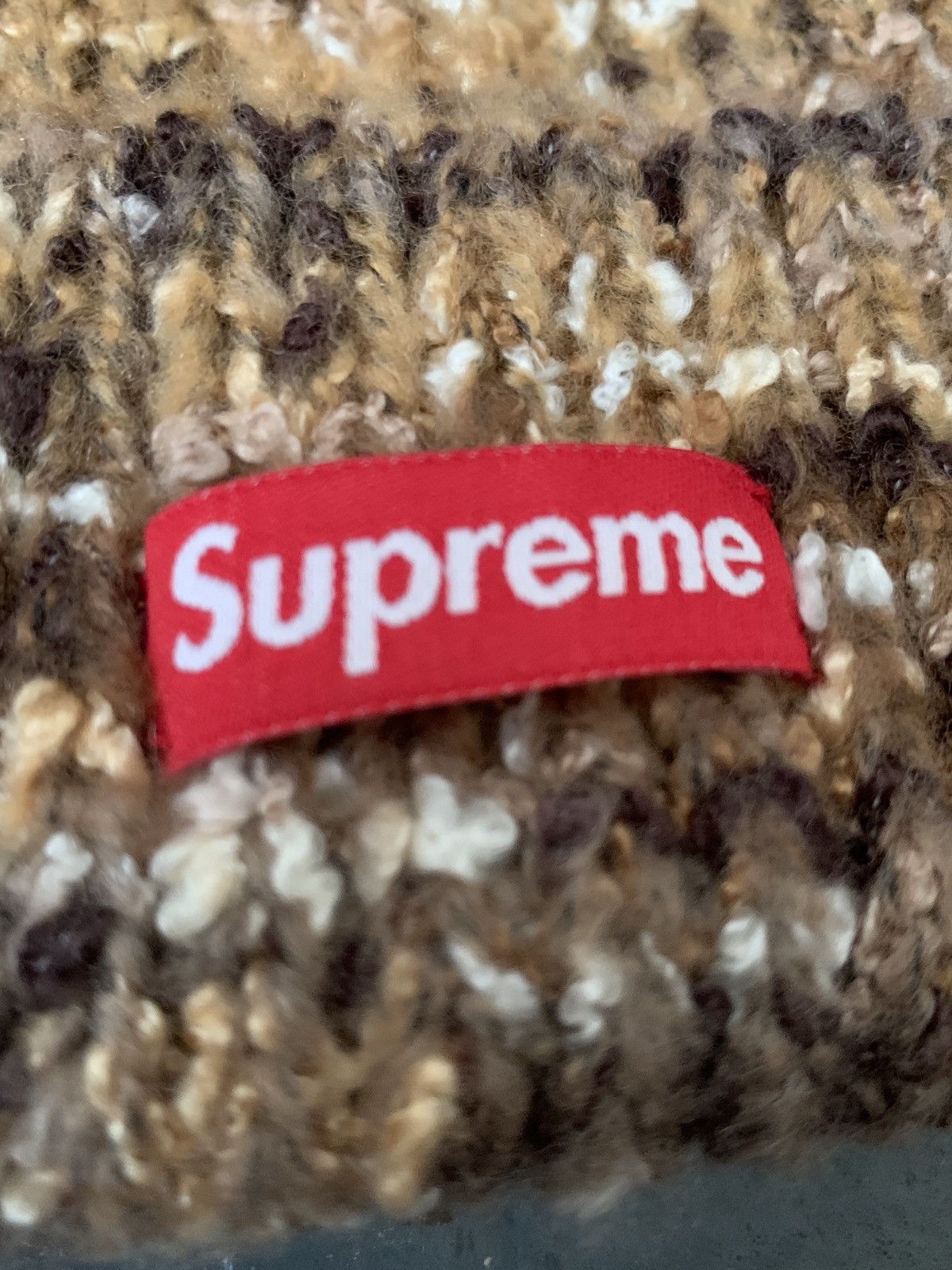 Supreme Supreme Space Dye beanie FW22 Size ONE SIZE - 3 Thumbnail