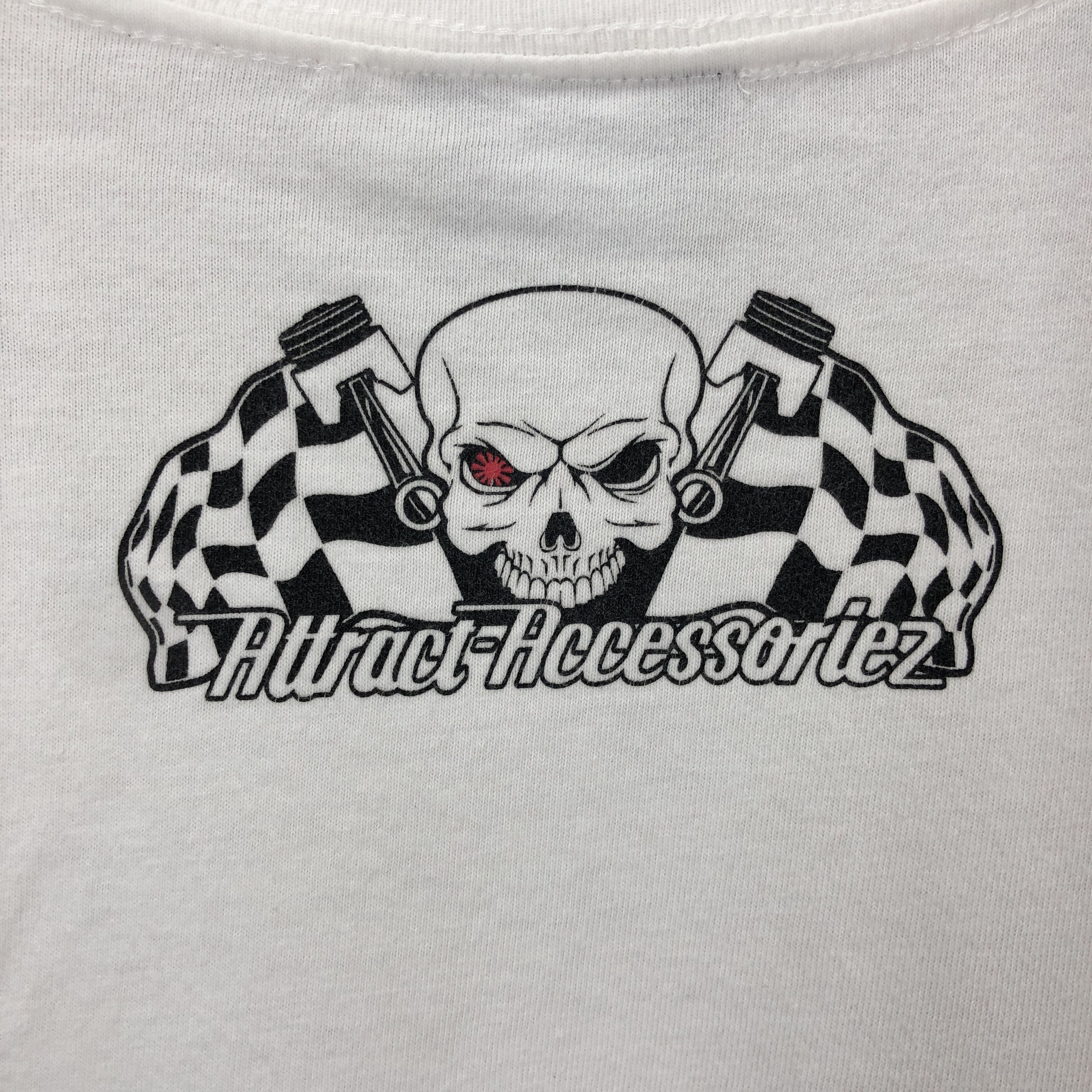 Other ATTRACT ACCESSORIES STREET GEAR Crew Neck T Shirt #1524/AZ Size US M / EU 48-50 / 2 - 9 Thumbnail