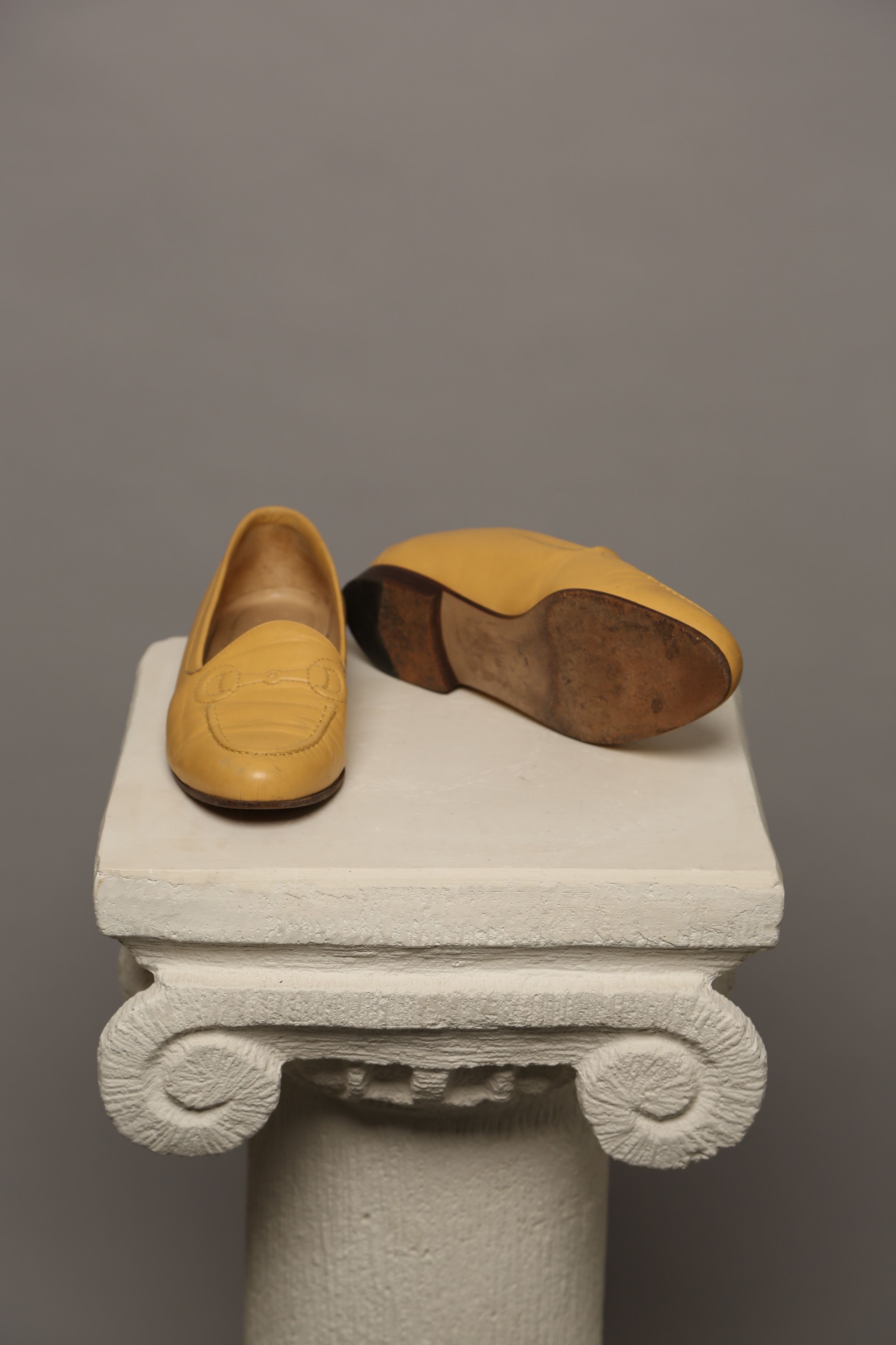Gucci Rare Gucci Loafer Size US 6 / IT 36 - 7 Thumbnail