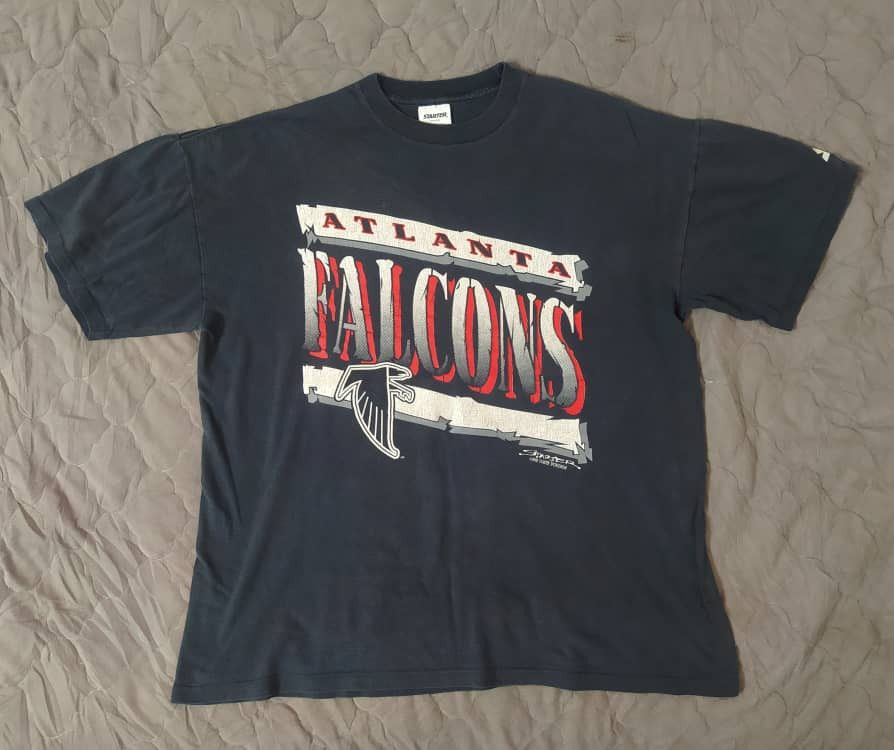 NFL × Vintage Vintage NFL Atlanta Falcons Sportswear Size US XL / EU 56 / 4 - 1 Thumbnail