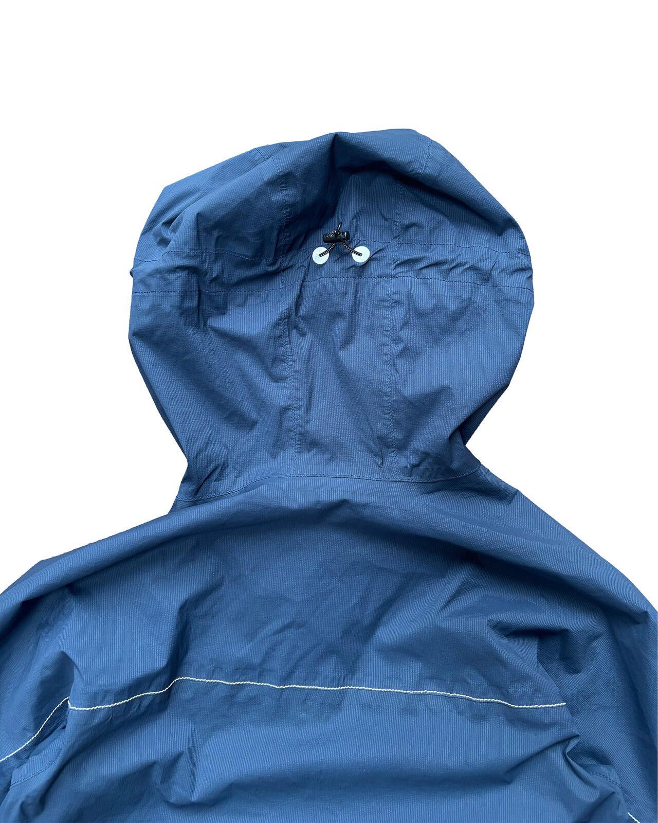 And Wander and Wander Pertex Ripstop Jacket Navy Small Size US S / EU 44-46 / 1 - 7 Thumbnail