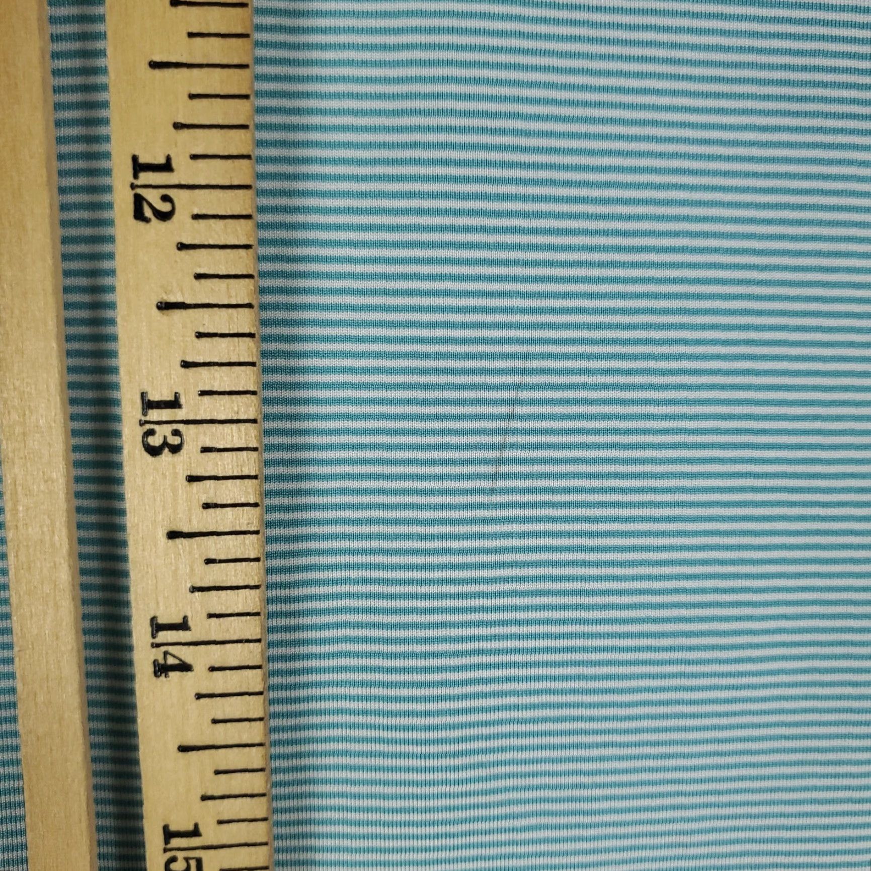 Peter Millar Peter Millar Polo Shirt Mens Large Blue Striped Polo Shirt For Men Size US L / EU 52-54 / 3 - 5 Thumbnail