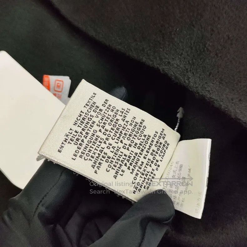 Hermes Hermes Cashmere Coat Size S / US 4 / IT 40 - 2 Thumbnail