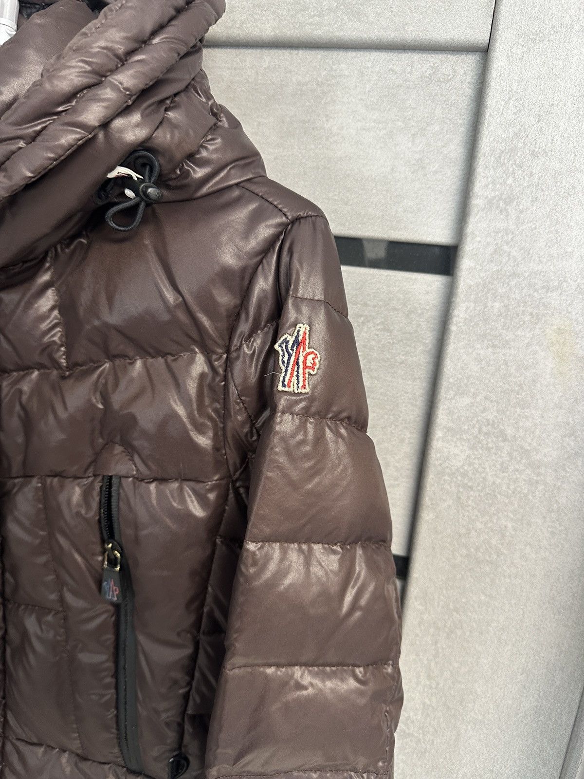 Moncler Grenoble Moncler Grenoble Baver Giubbotto Down Jacket Size M / US 6-8 / IT 42-44 - 3 Thumbnail