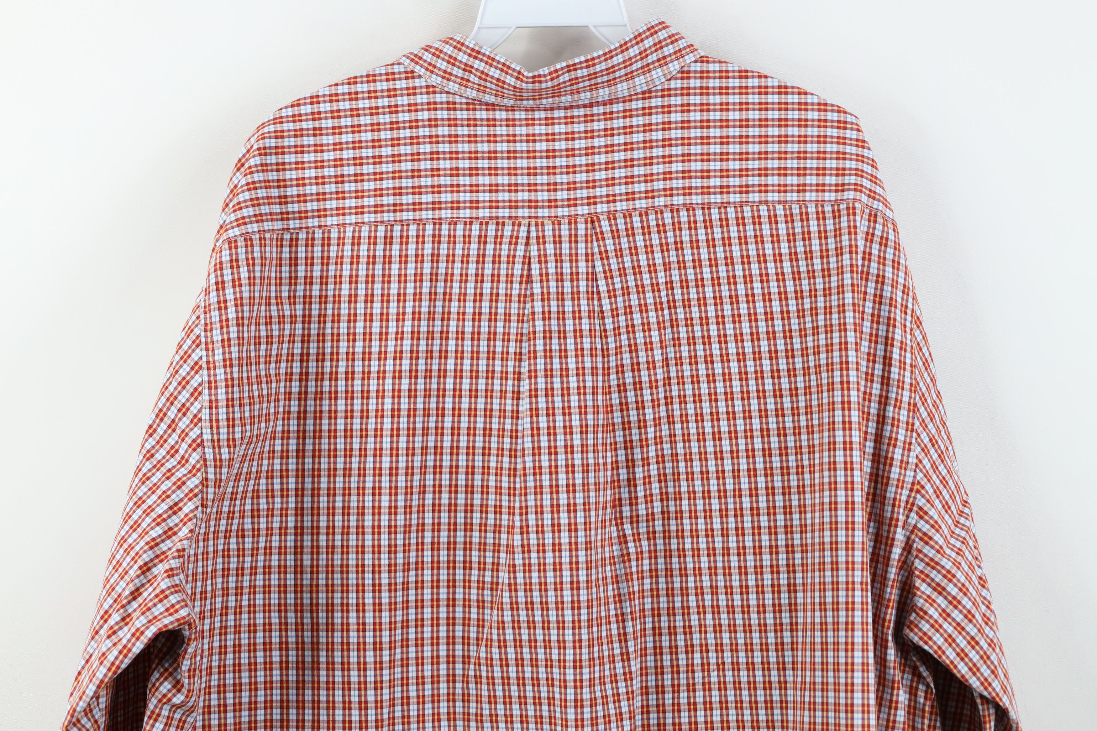 Abercrombie & Fitch Vintage 90s Y2K Abercrombie & Fitch Button Down Shirt Plaid Size US XL / EU 56 / 4 - 11 Thumbnail