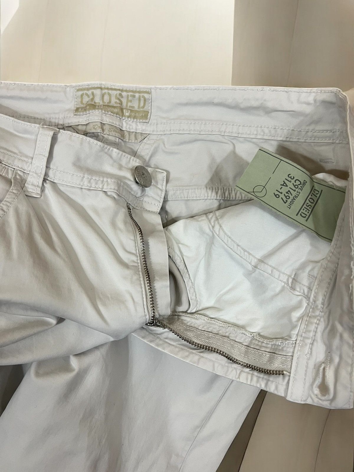 CLOSED Closed Drive Straight men’s chino pants size W32 Size US 32 / EU 48 - 5 Thumbnail