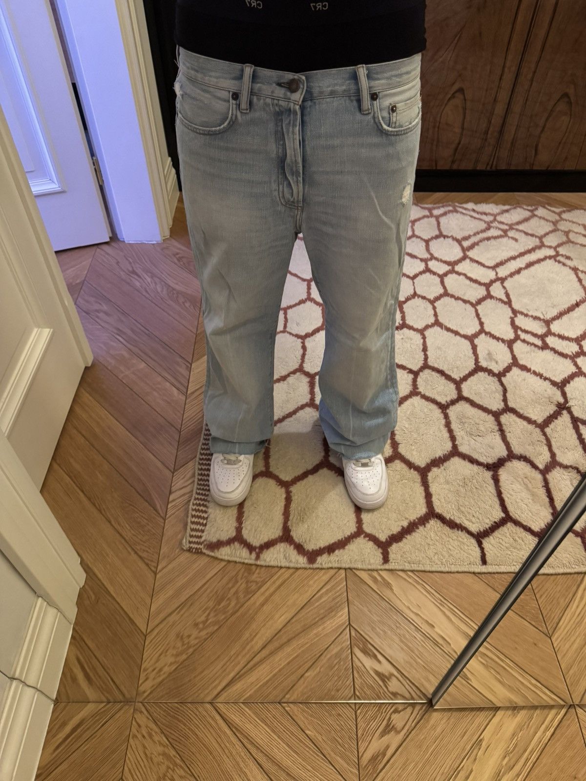 Acne Studios Acne studios flared jeans Size US 32 / EU 48 - 6 Thumbnail