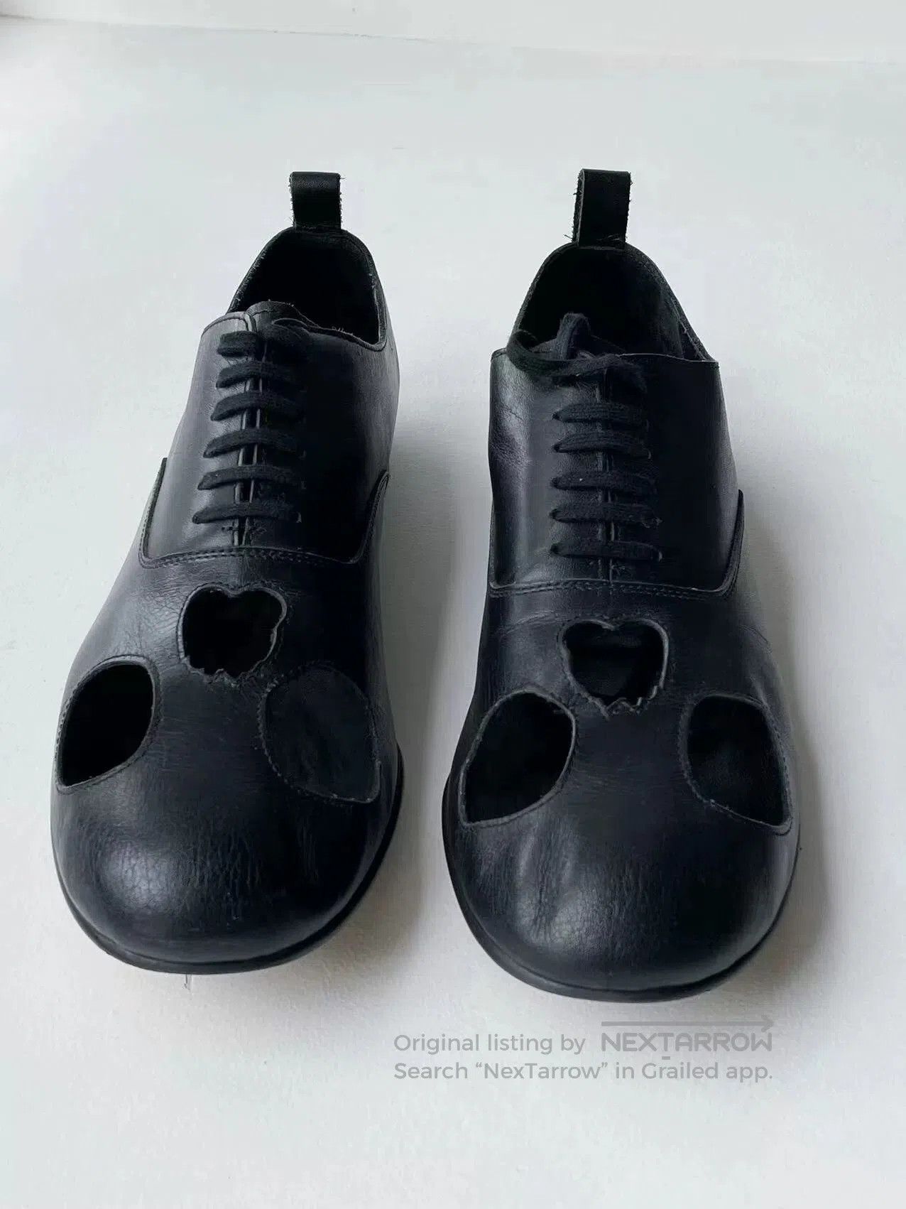Comme des Garcons Comme Des Garcons Homme Plus Skull Shoes. Size US 10 / EU 43 - 2 Thumbnail