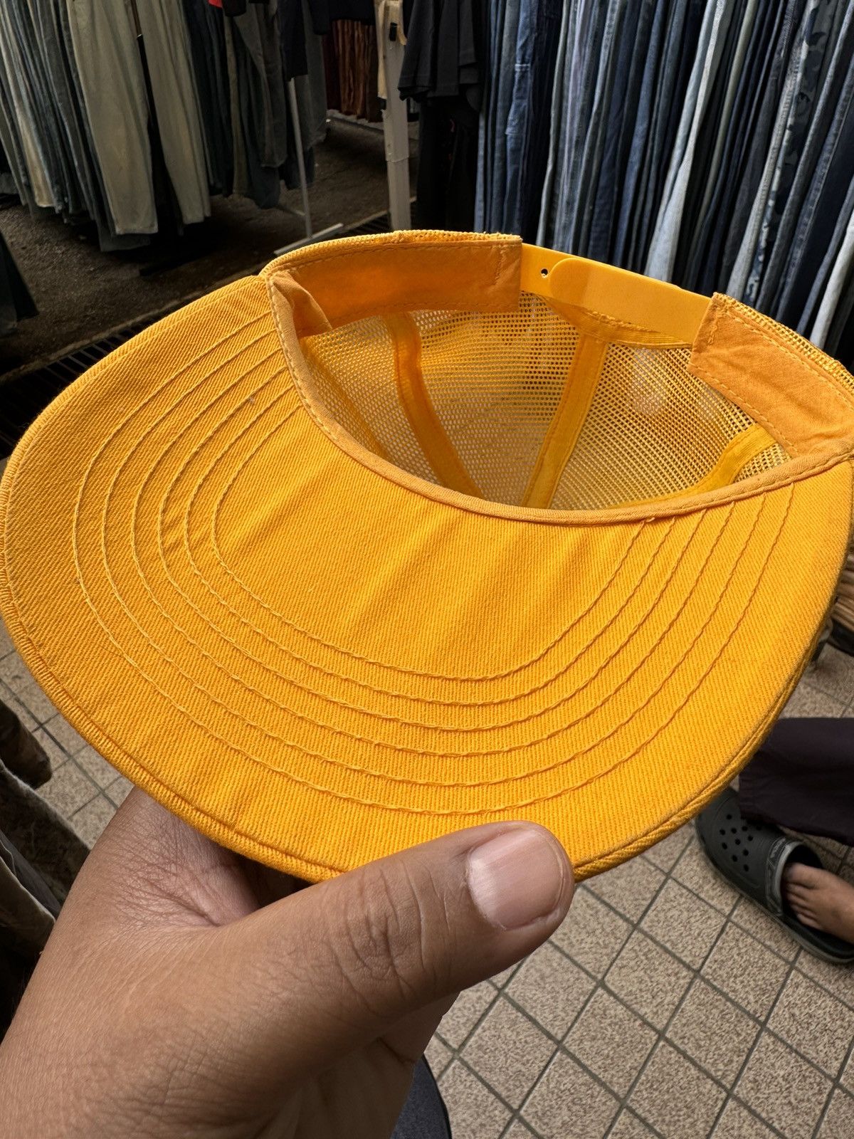 Vintage Vintage 80s Trucker Daiwa Fishing Outdoor Size ONE SIZE - 5 Thumbnail