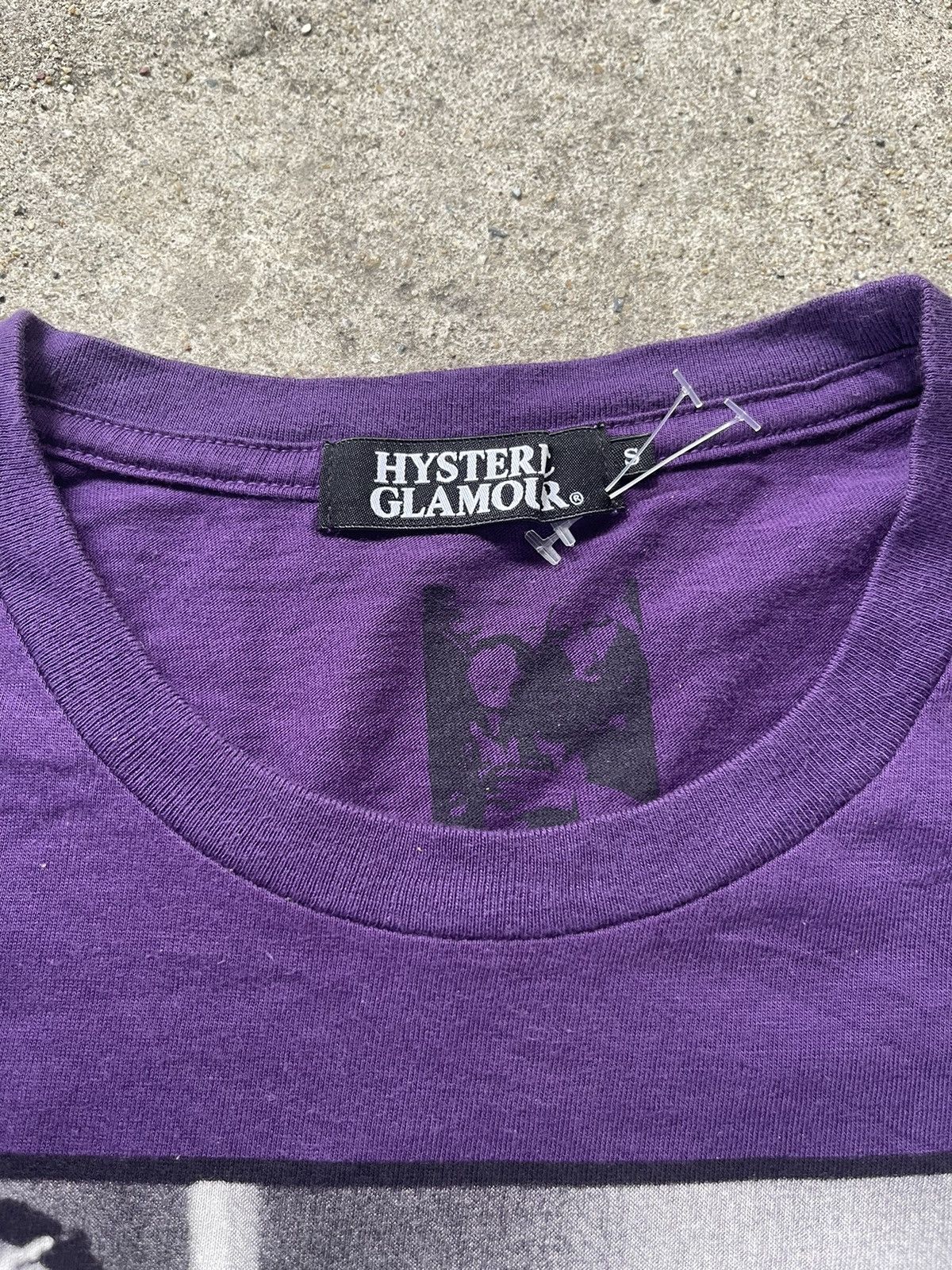 Hysteric Glamour Hysteric Glamour x Kurt Cobain tee Size S / US 4 / IT 40 - 3 Thumbnail