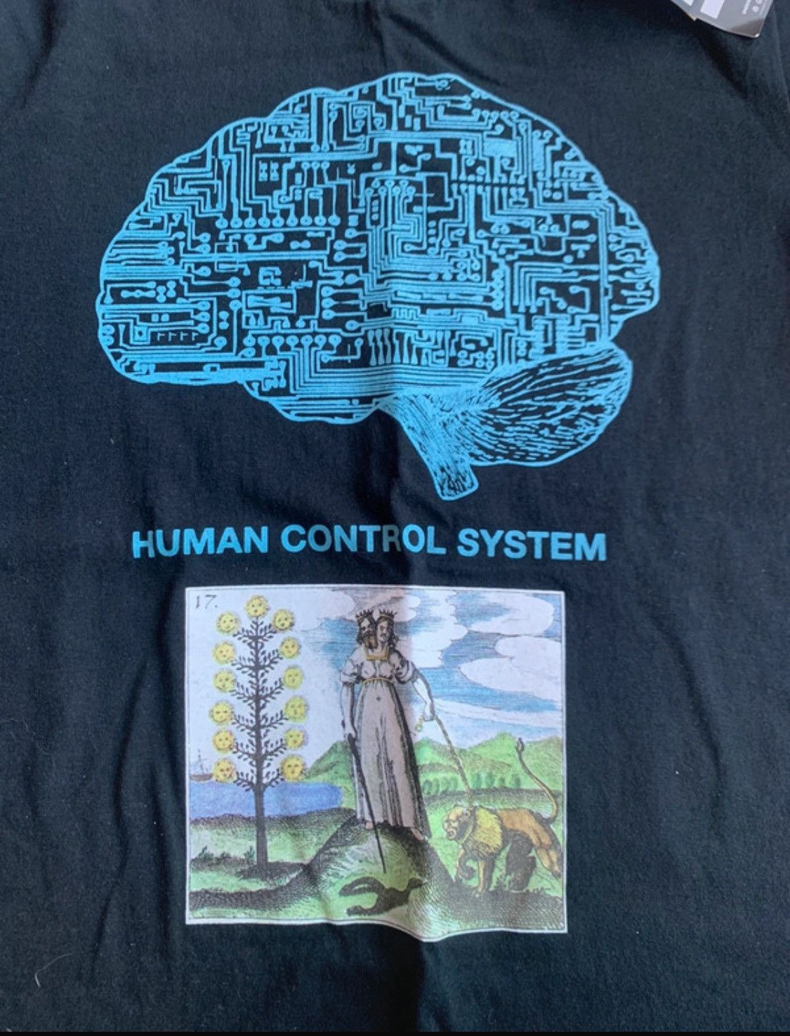 Undercover Undercover T shirt Size US M / EU 48-50 / 2 - 2 Thumbnail