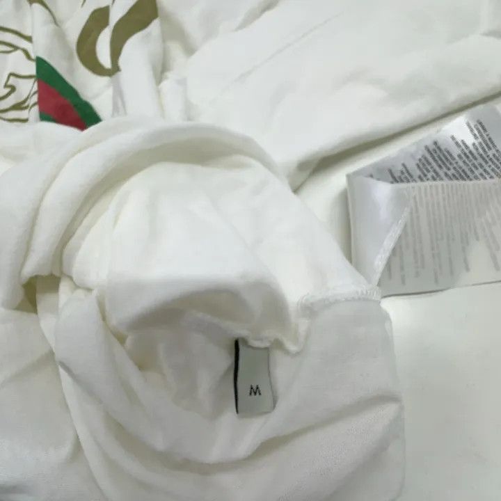 Gucci Gucci GUCCI Oversized Logo Print Short Sleeve T-Shirt -250 Size US M / EU 48-50 / 2 - 8 Thumbnail