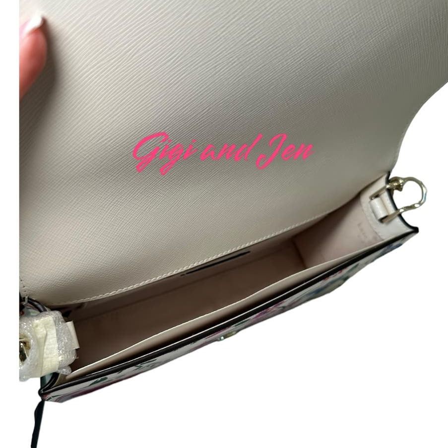 Kate Spade Kate Spade Garden Bouquet Convertible Crossbody Shoulder Bag Size ONE SIZE - 5 Thumbnail