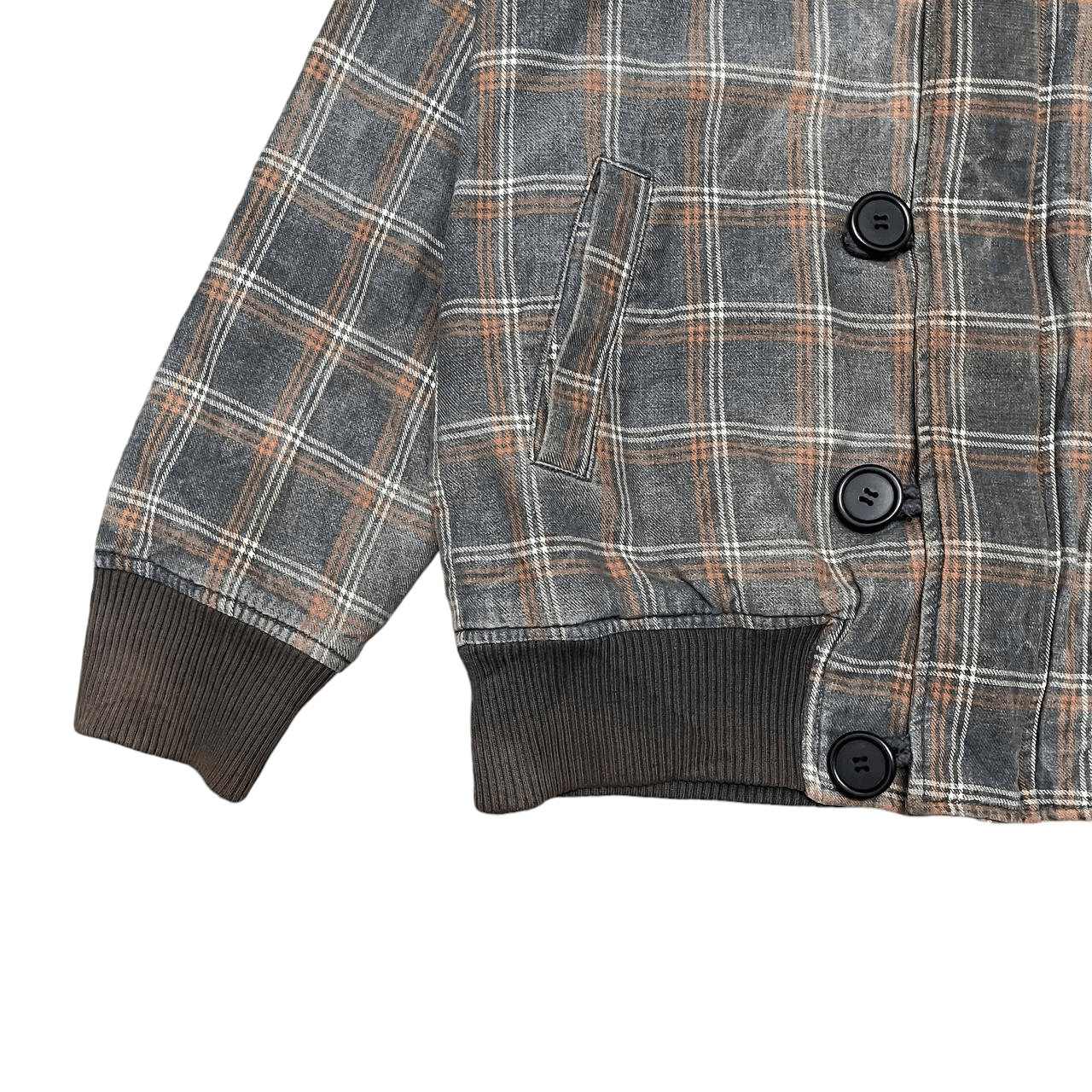 If Six Was Nine Vintage Eastacot Fur Hooded Jacket ifsixwasnine lgb Size US S / EU 44-46 / 1 - 3 Thumbnail