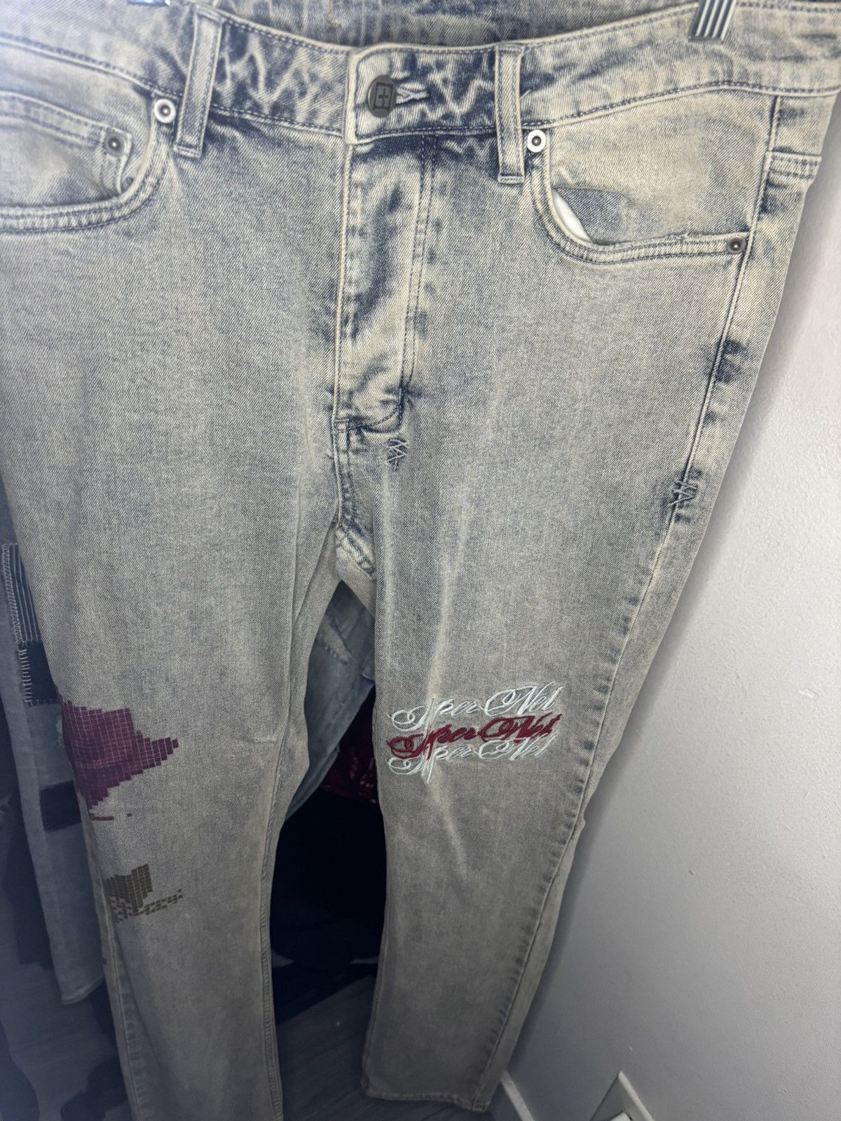 Ksubi ksubi jeans Size US 32 / EU 48 - 1 Thumbnail