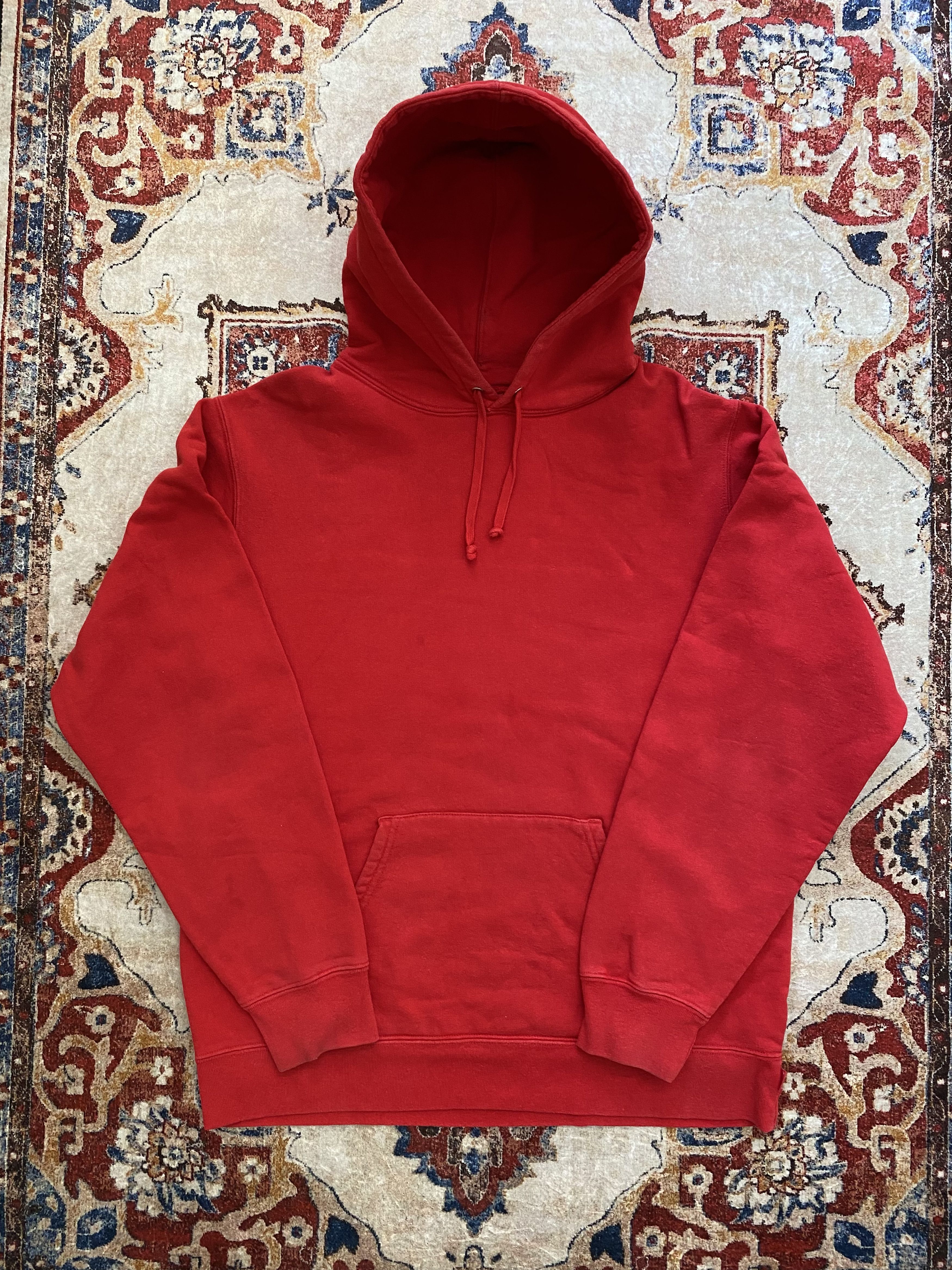 Supreme Supreme Illegal Business Controls America Hooded Sweatshirt Size US L / EU 52-54 / 3 - 3 Thumbnail