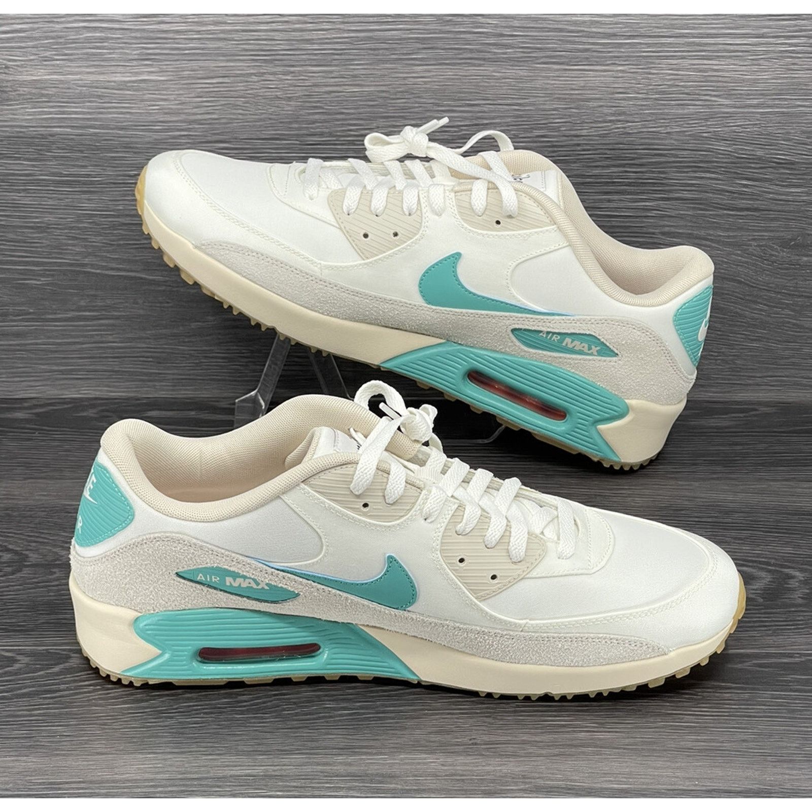 Nike Nike Air Max 90 Golf NRG, Sail | Size 13M [new] DO6492-141 Size US 13 / EU 46 - 8 Thumbnail