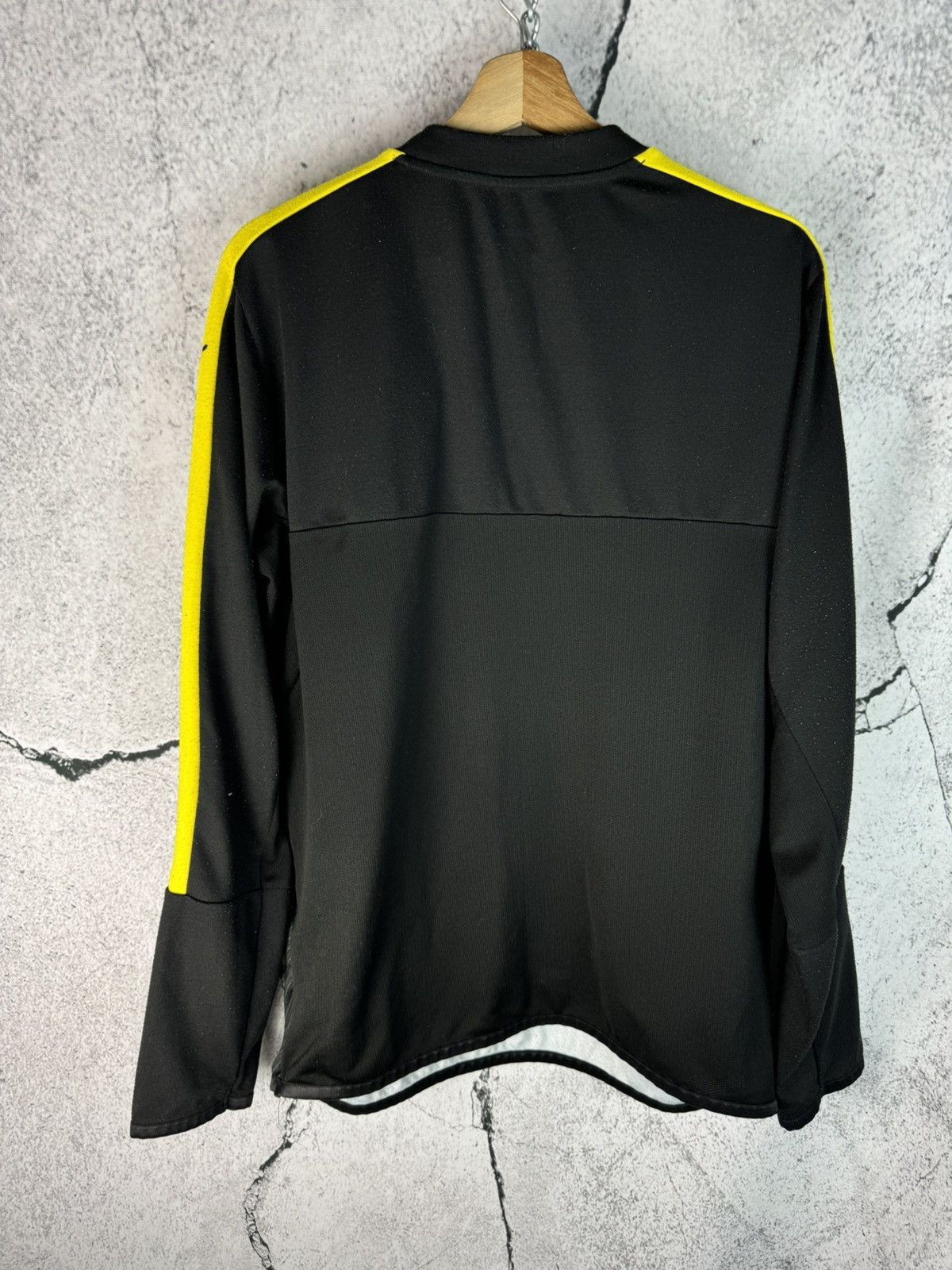 Puma Puma Borussia Dortmund Soccer Long Sleeve sweatshirt Jersey Size US L / EU 52-54 / 3 - 2 Thumbnail