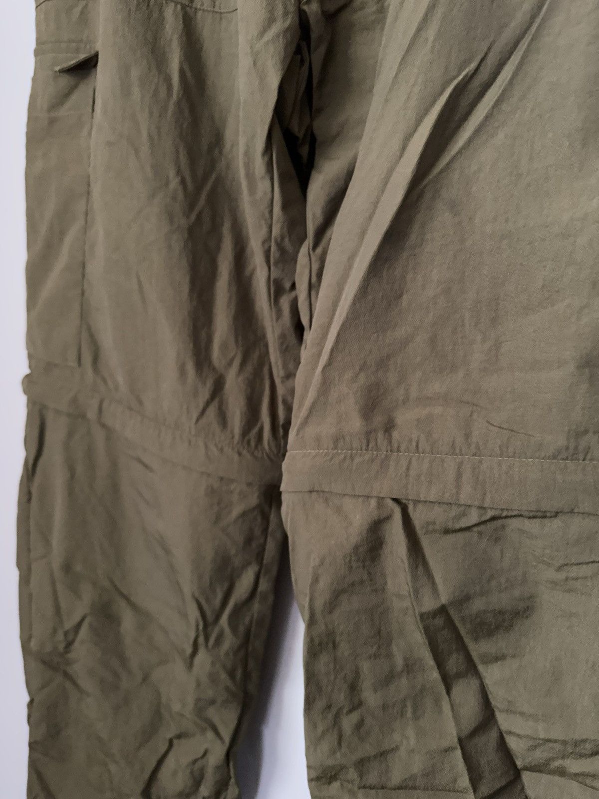 GmbH GmbH Nylon Pants Size US 34 / EU 50 - 6 Thumbnail