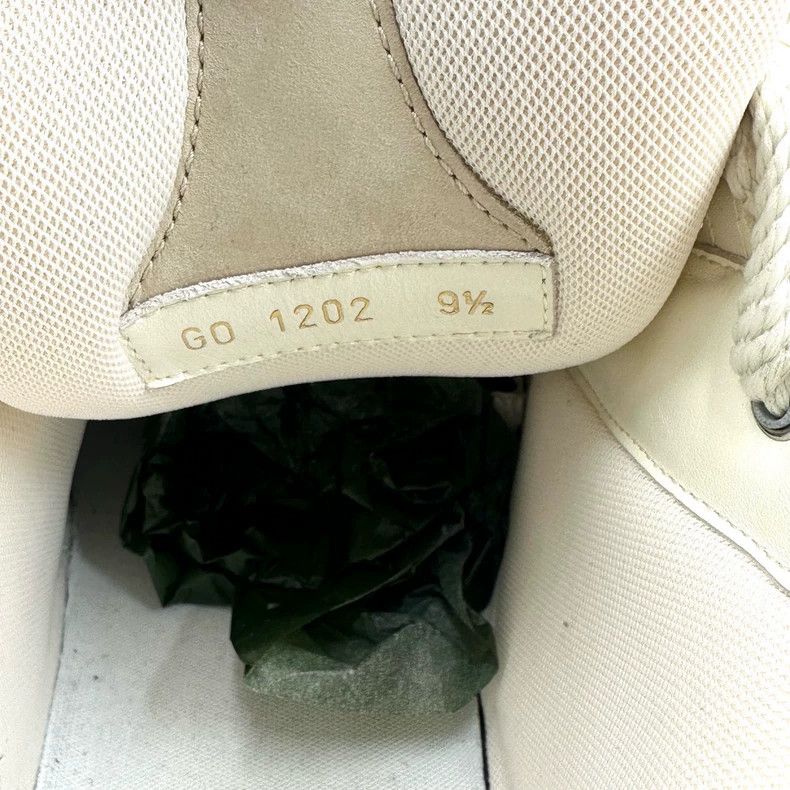 Louis Vuitton Louis Vuitton Black, white and brown bread board shoes Size US 9.5 / EU 42-43 - 3 Thumbnail