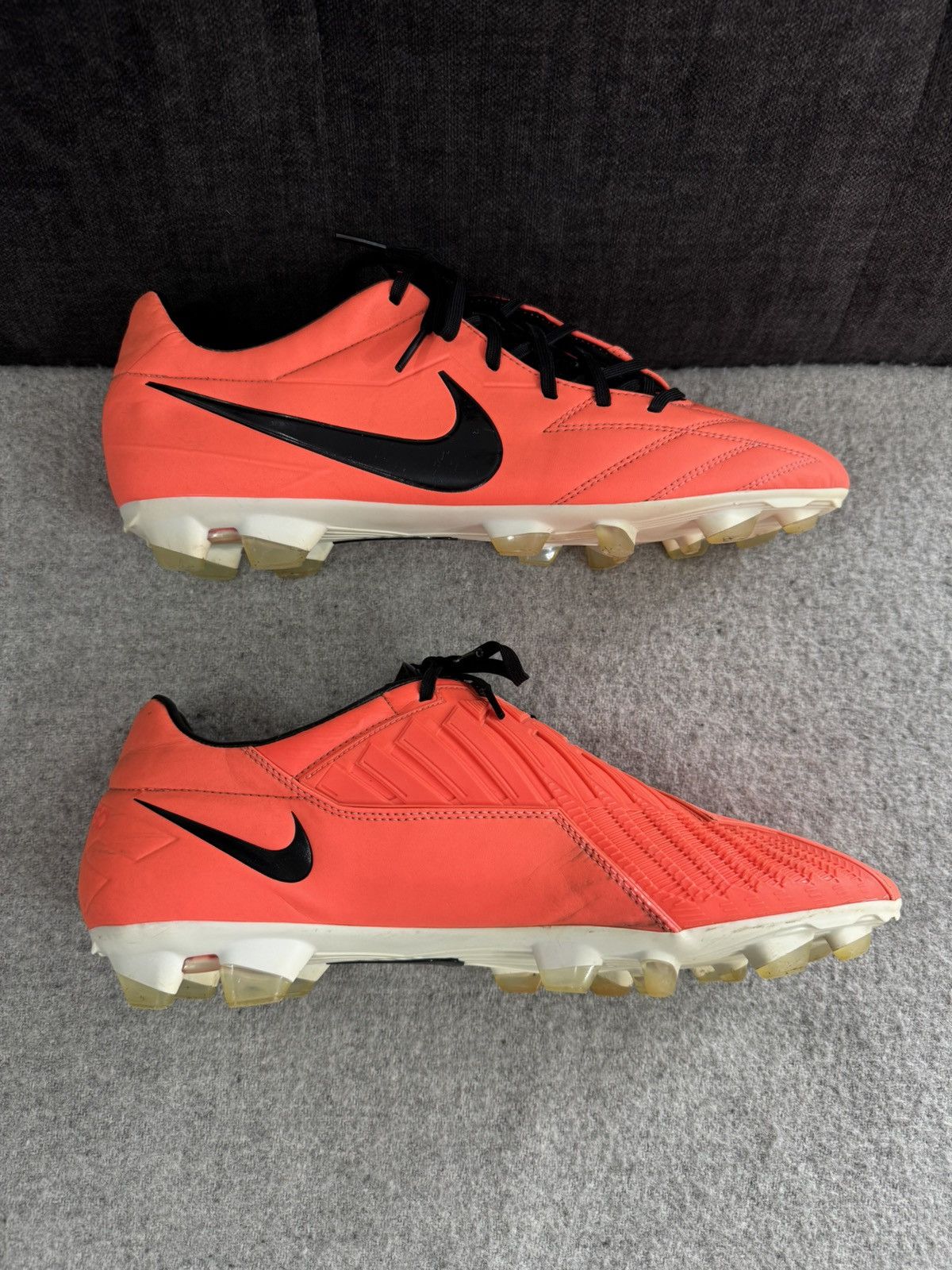 Nike Nike Total90 Strike IV 4 FG Pro 46 boots football soccer Size US 12 / EU 45 - 3 Thumbnail
