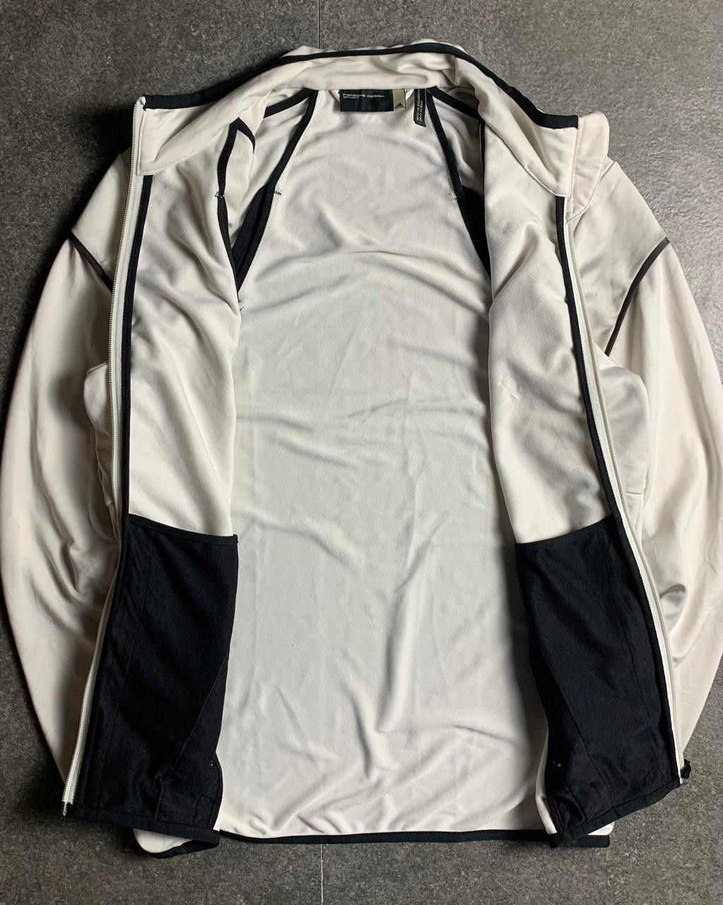 Adidas × Porsche Design 2000s Adidas Porsche Design Techinical Vent Track Jacket Size US M / EU 48-50 / 2 - 7 Thumbnail