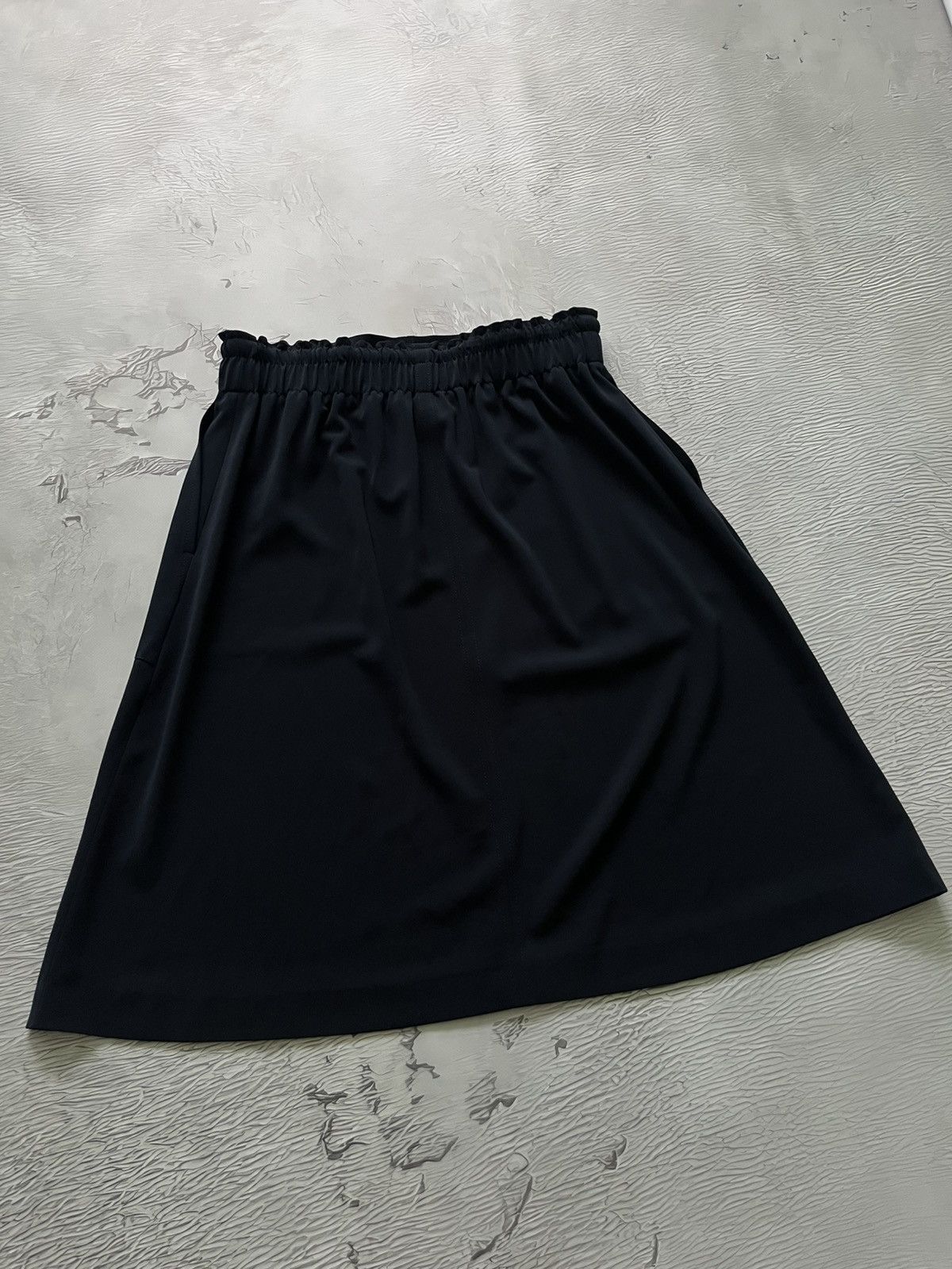 Akris Akris Punto Vintage Luxury Midi Skirts Blue Size 28" / US 6 / IT 42 - 12 Thumbnail