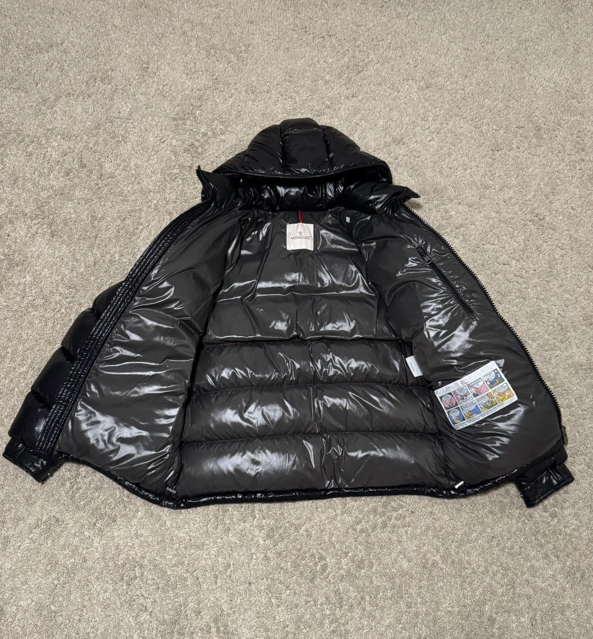 Moncler Moncler Maya Size 3 Size US M / EU 48-50 / 2 - 3 Thumbnail