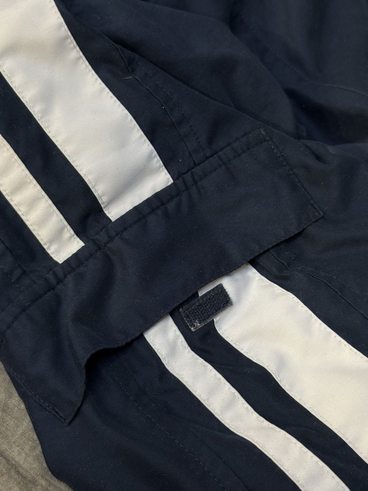 Nike × Vintage Vintage Nike track pants streetwear Y2K Size US 34 / EU 50 - 5 Thumbnail