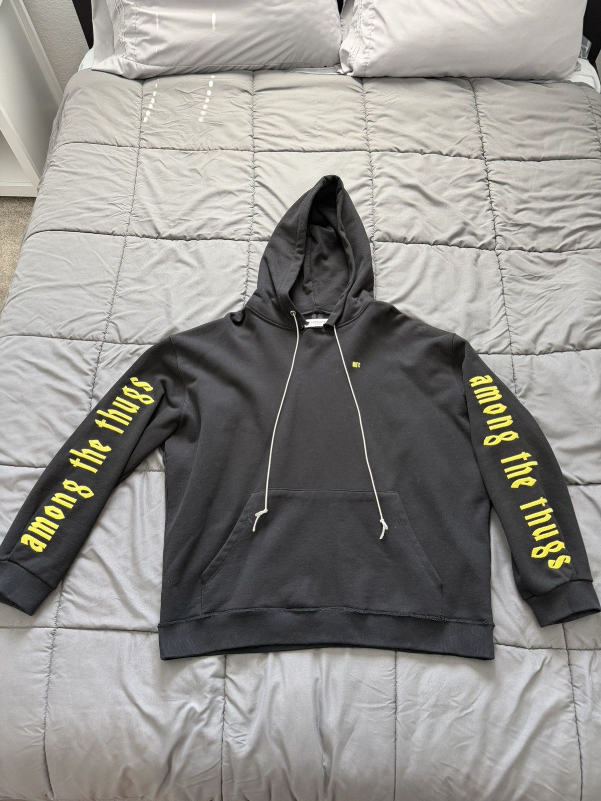 Mr. Completely Mr. Completely Among the Thugs Hoodie Size US XL / EU 56 / 4 - 1 Thumbnail