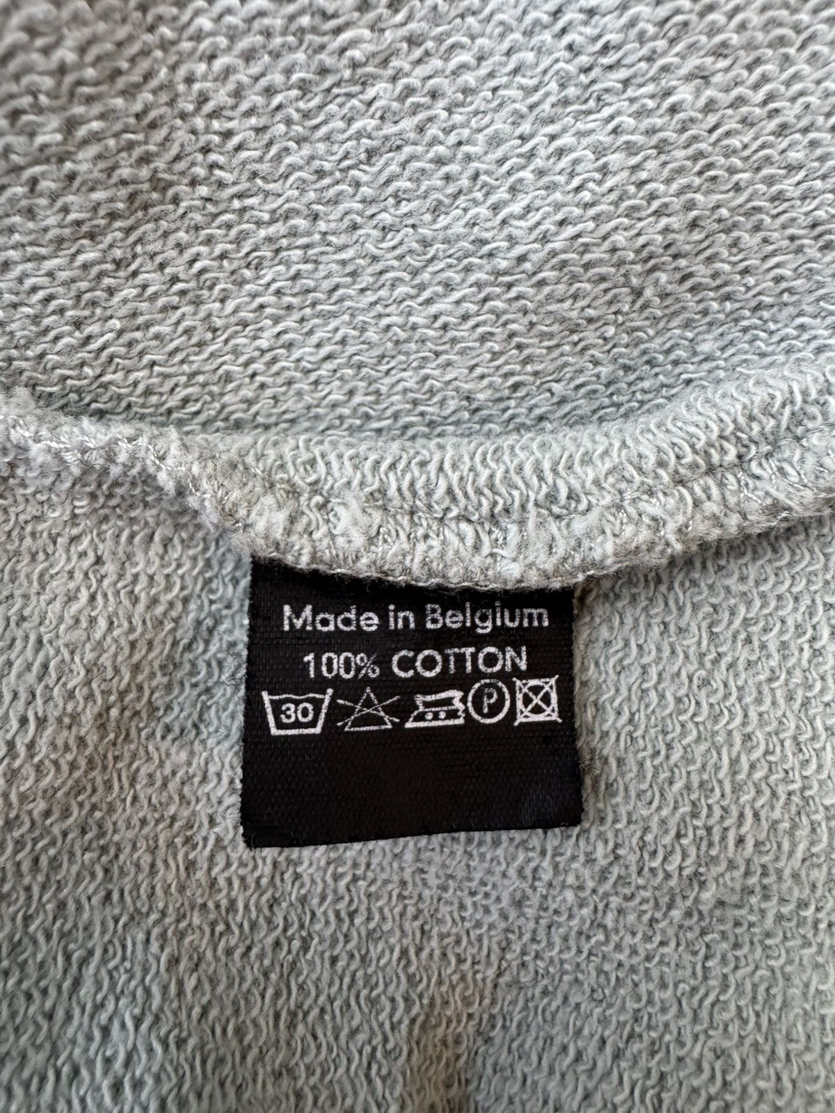 Raf Simons Raf Simons SS02 "Kollaps" Sleeveless Oversized Hoodie Size US L / EU 52-54 / 3 - 12 Thumbnail