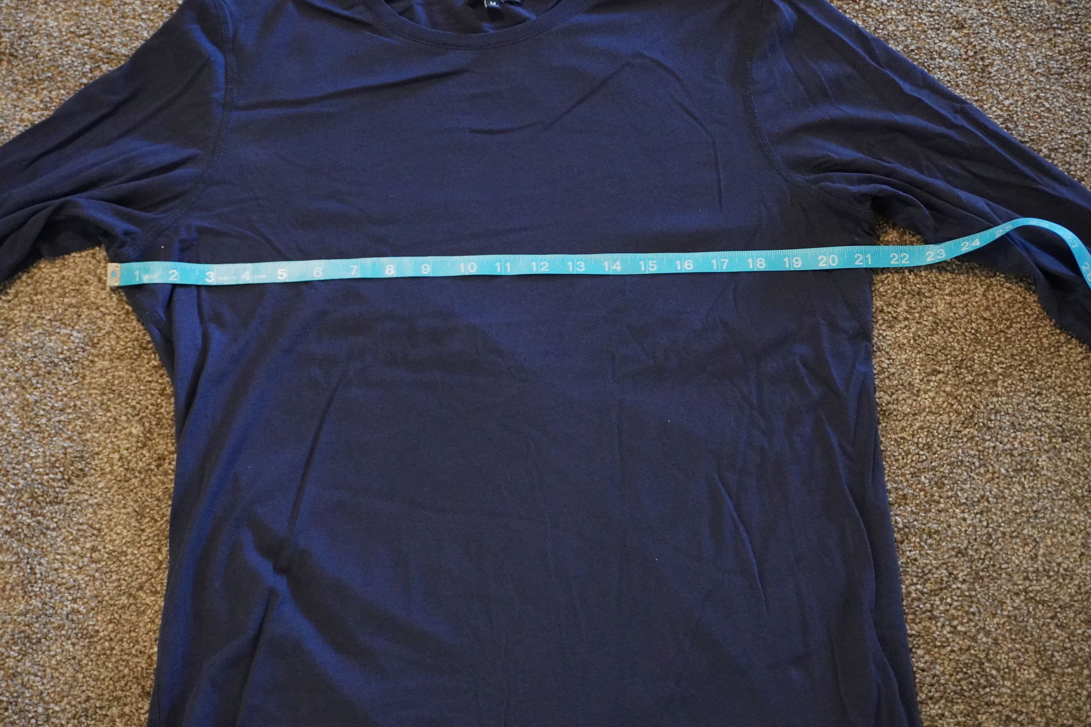 Benson LONG SLEEVE TEE Size US M / EU 48-50 / 2 - 7 Thumbnail