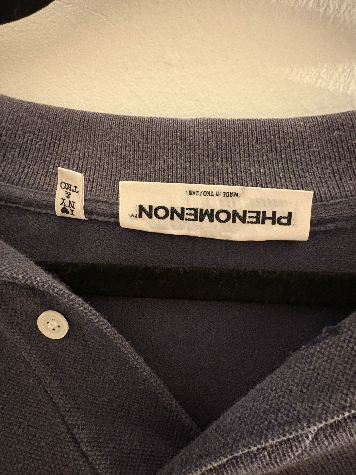 PHENOMENON Phenomenon Glock Polo Size US XXL / EU 58 / 5 - 3 Thumbnail