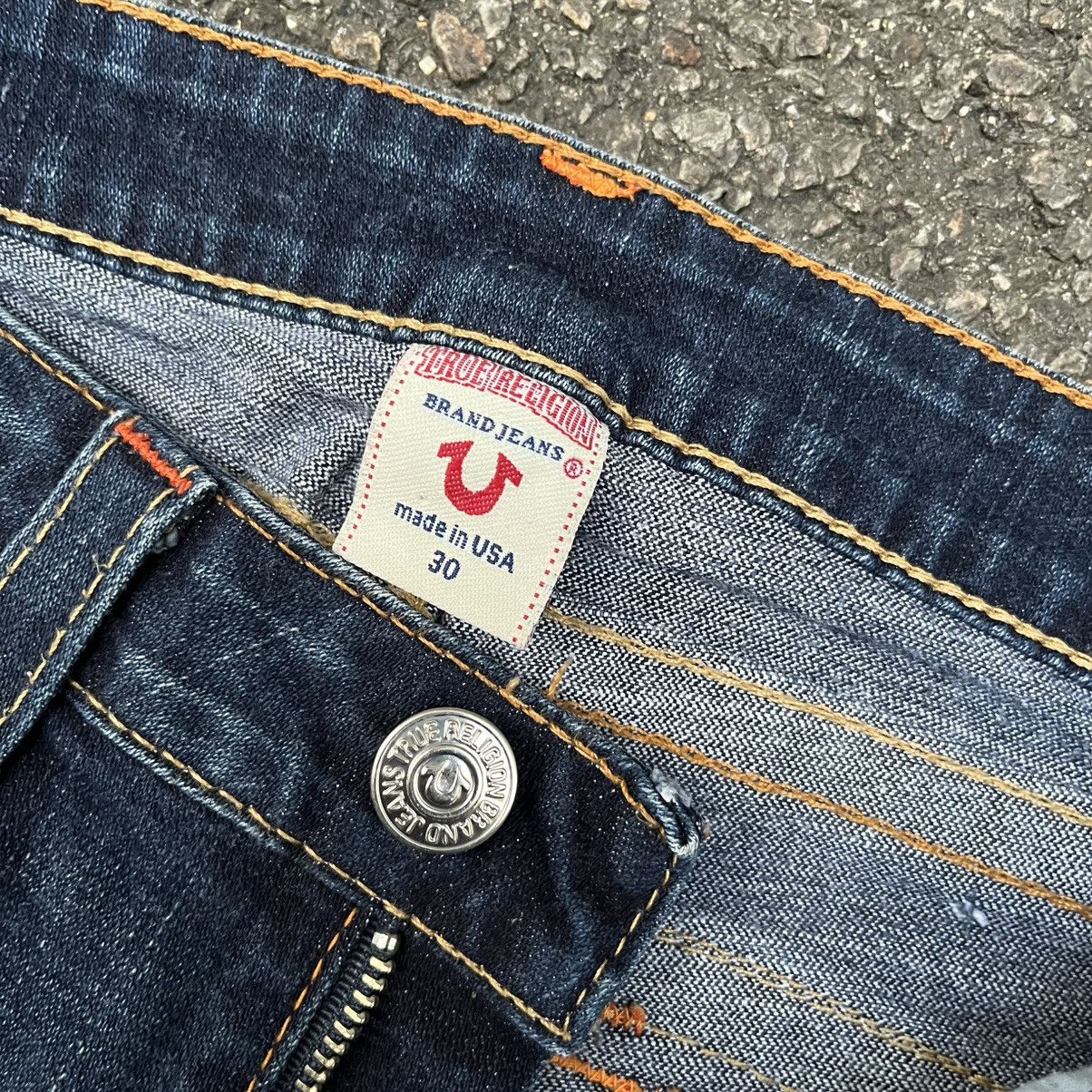 Hysteric Glamour Super Flare Jeans True Religion Joey Bootcut Denim Pants Size 30" / US 8 / IT 44 - 8 Thumbnail