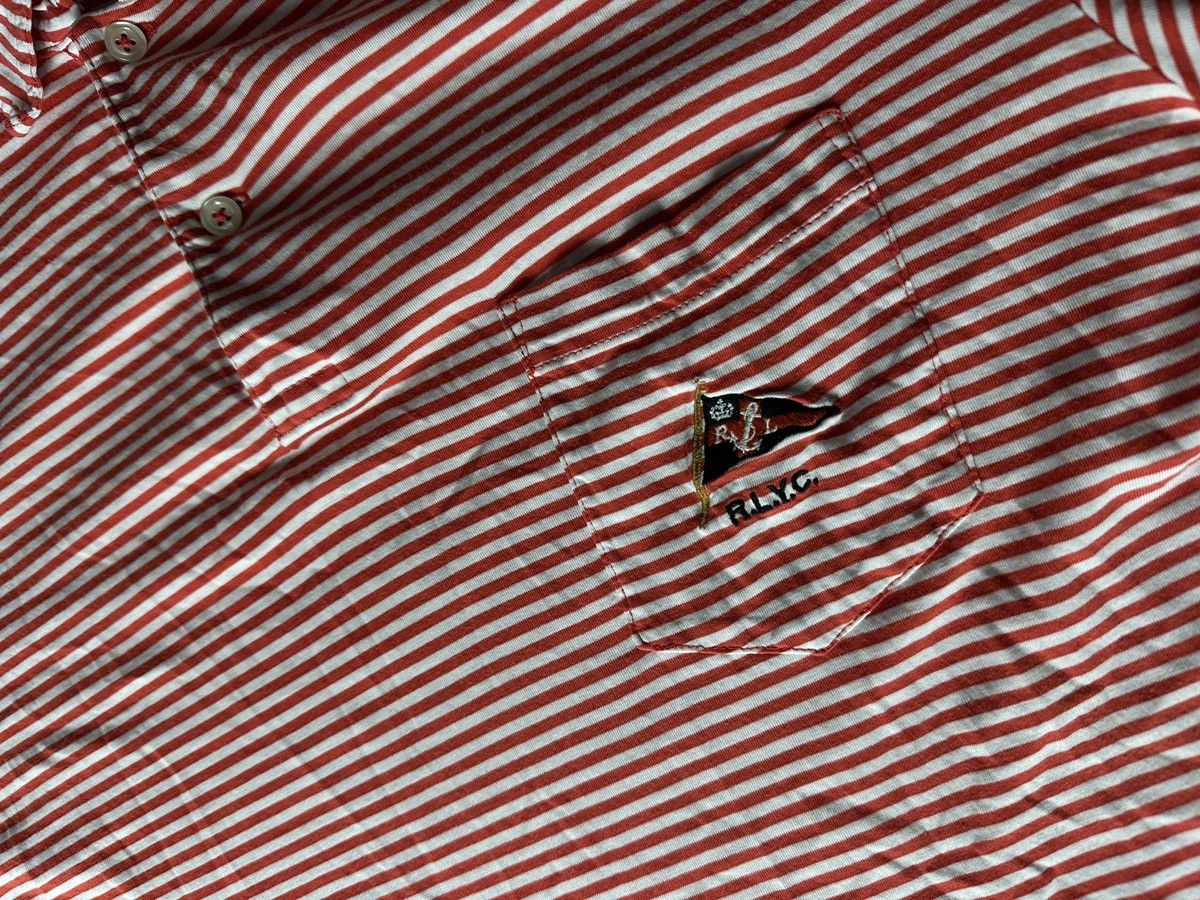 Polo Ralph Lauren 🚨VNTG RALPH LAUREN POLO LINED MARINA LUXURY OLD MONEY Size US XXL / EU 58 / 5 - 3 Thumbnail
