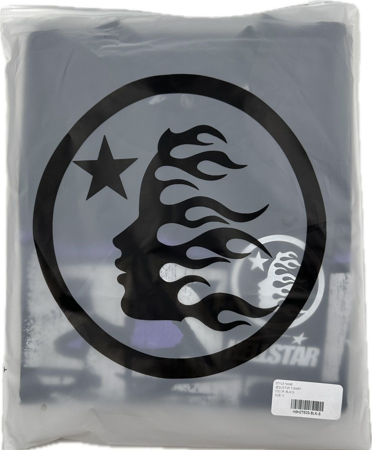 HELLSTAR Hellstar Jesus Freak T-shirt Size US S / EU 44-46 / 1 - 8 Thumbnail