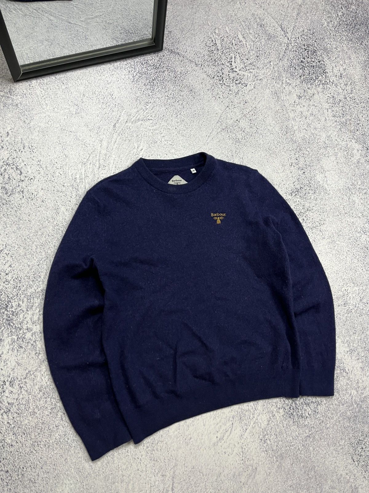 Barbour × Other Barbour Beacon Wool Sweater Size US S / EU 44-46 / 1 - 4 Thumbnail
